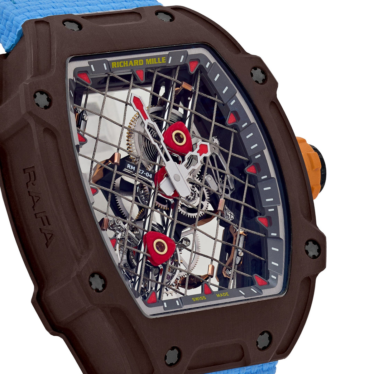 Richard Mille RM 27-04 Rafael Nadal Tourbillon