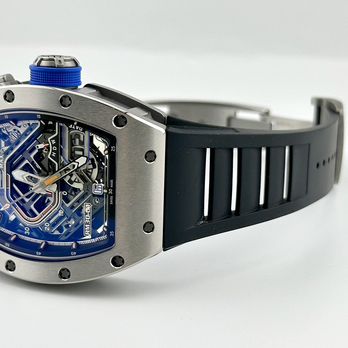 Richard Mille RM 30-01 Declutchable Rotor Titanium