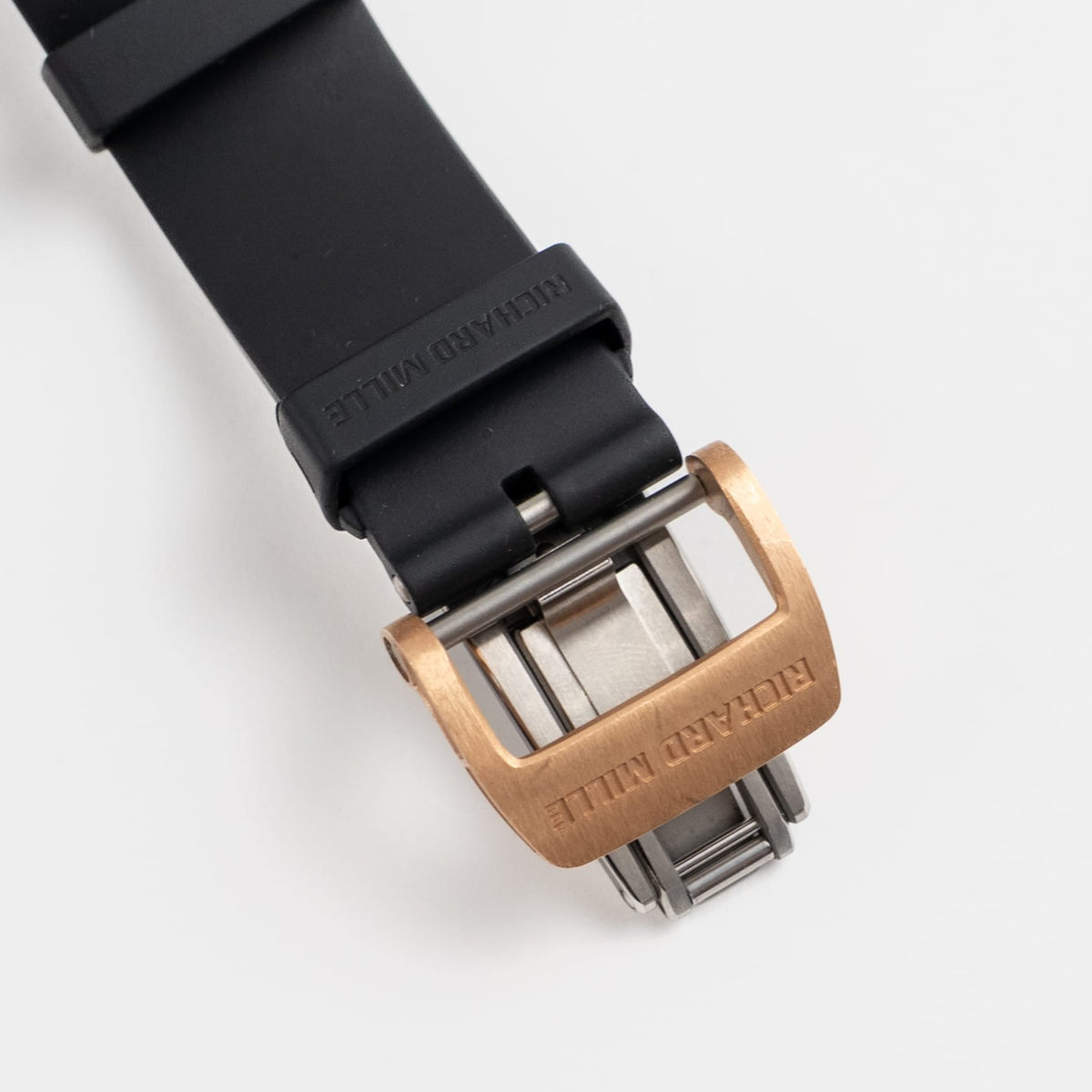 Richard Mille RM 33-02 Carbon-TPT Rose Gold Limited Edition of 140 (2020)