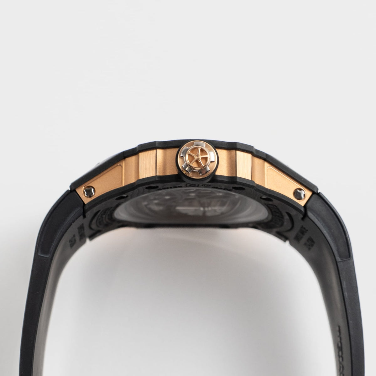Richard Mille RM 33-02 Carbon-TPT Rose Gold Limited Edition of 140 (2020)