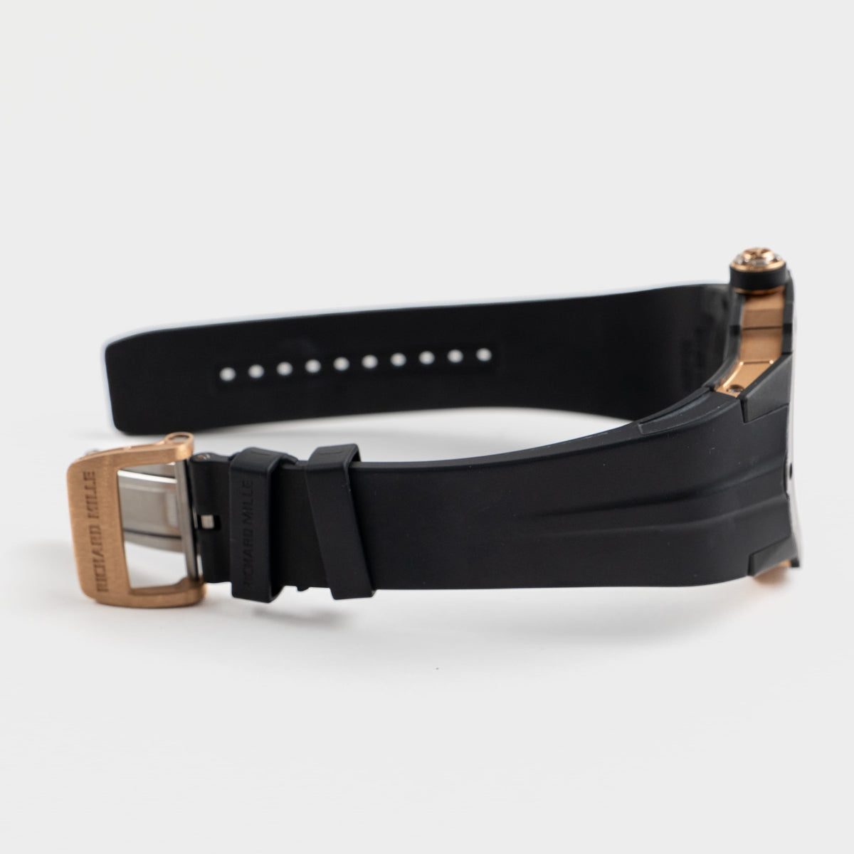 Richard Mille RM 33-02 Carbon-TPT Rose Gold Limited Edition of 140 (2020)