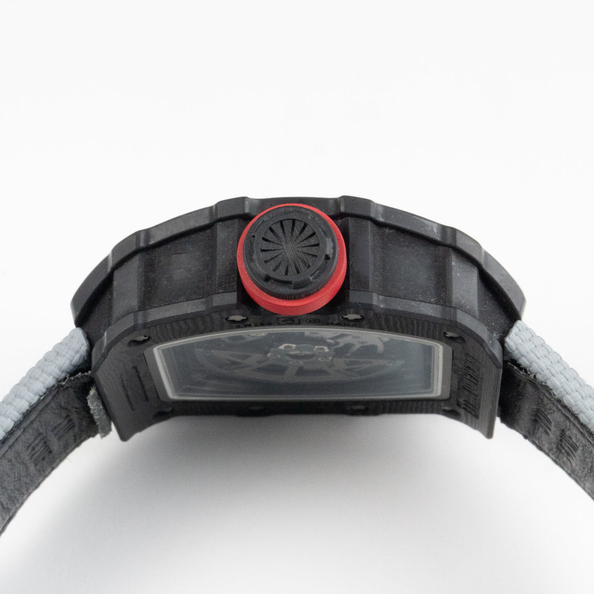 Richard Mille RM 35-02 Rafael Nadal Carbon TPT (2017)