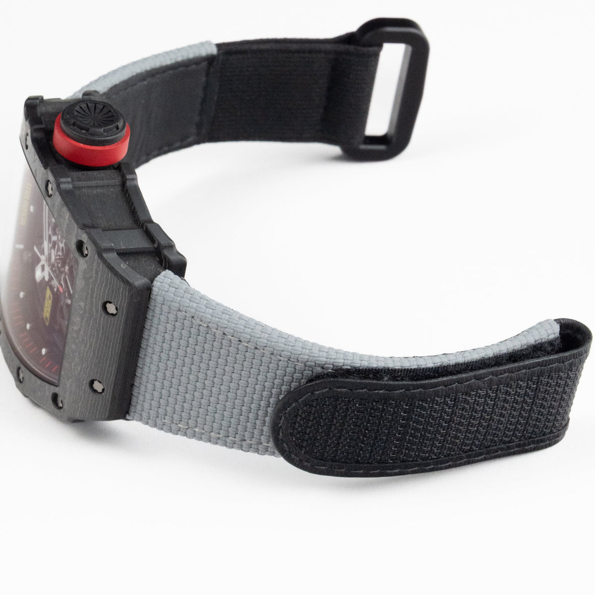 Richard Mille RM 35-02 Rafael Nadal Carbon TPT (2017)