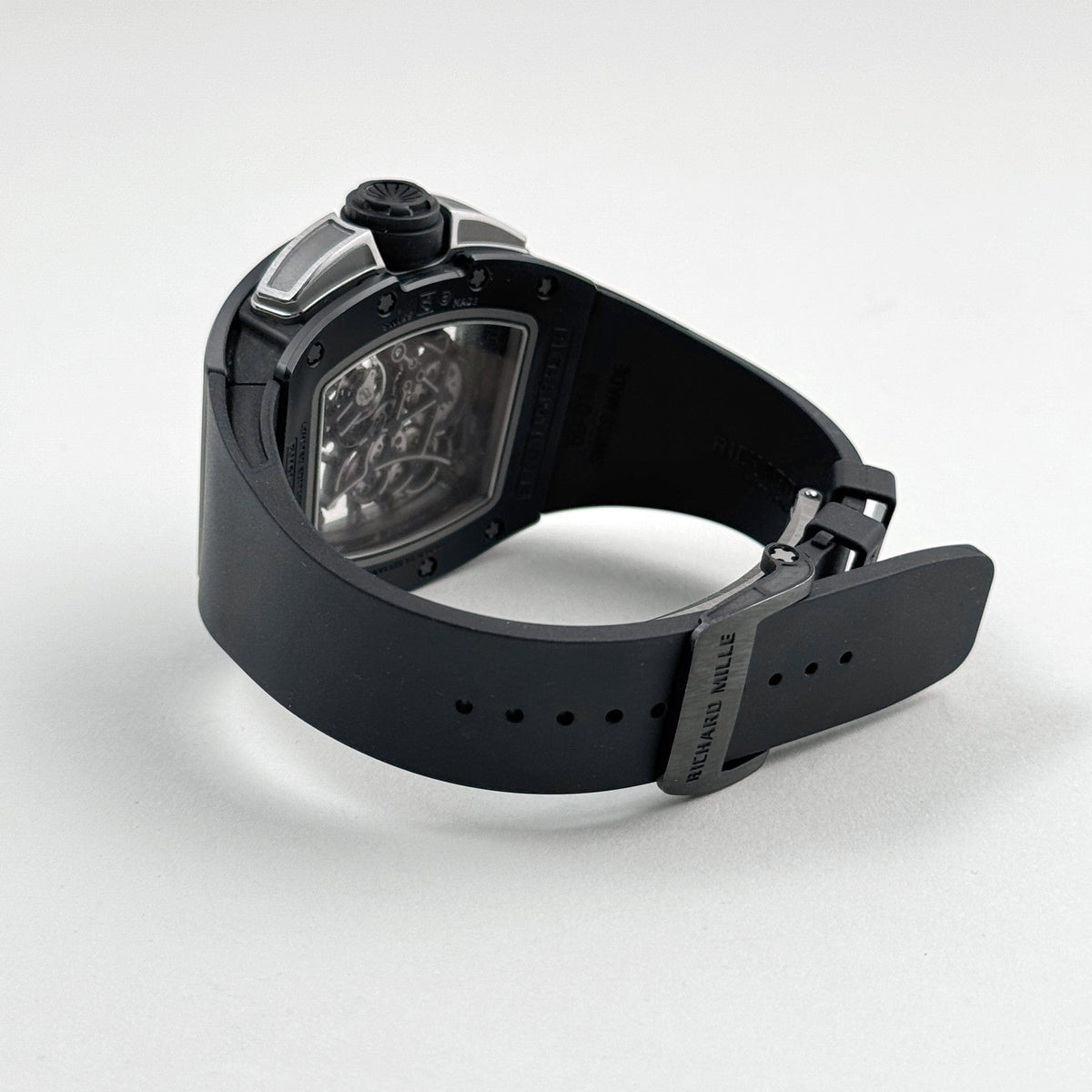Richard Mille RM 61-01 'Yohan Blake' Ceramic Limited Edition of 100