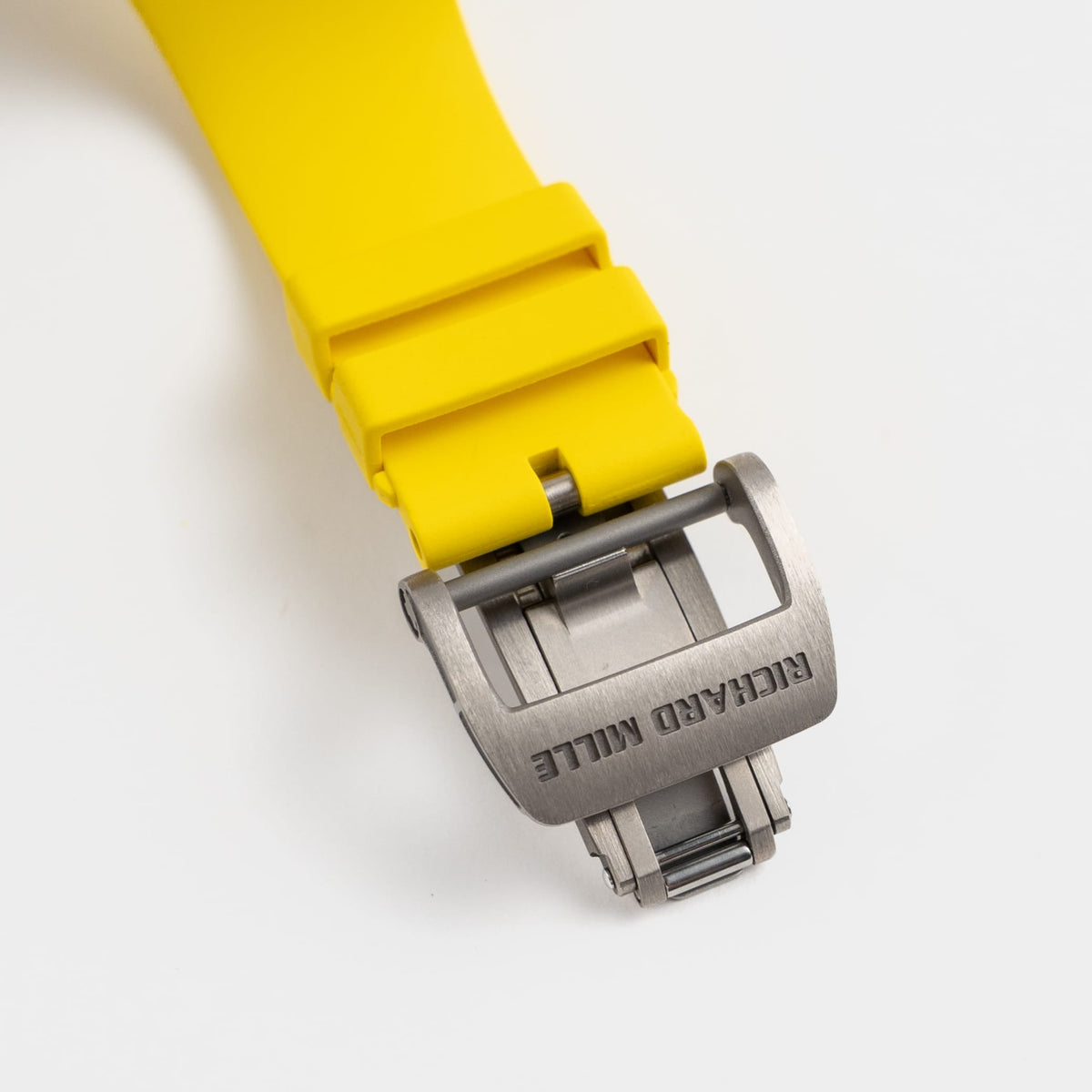 Richard Mille RM 61-01 Yohan Blake Ceramic Yellow and Green Accents Jamaica Limited Edition of 100 (2018)
