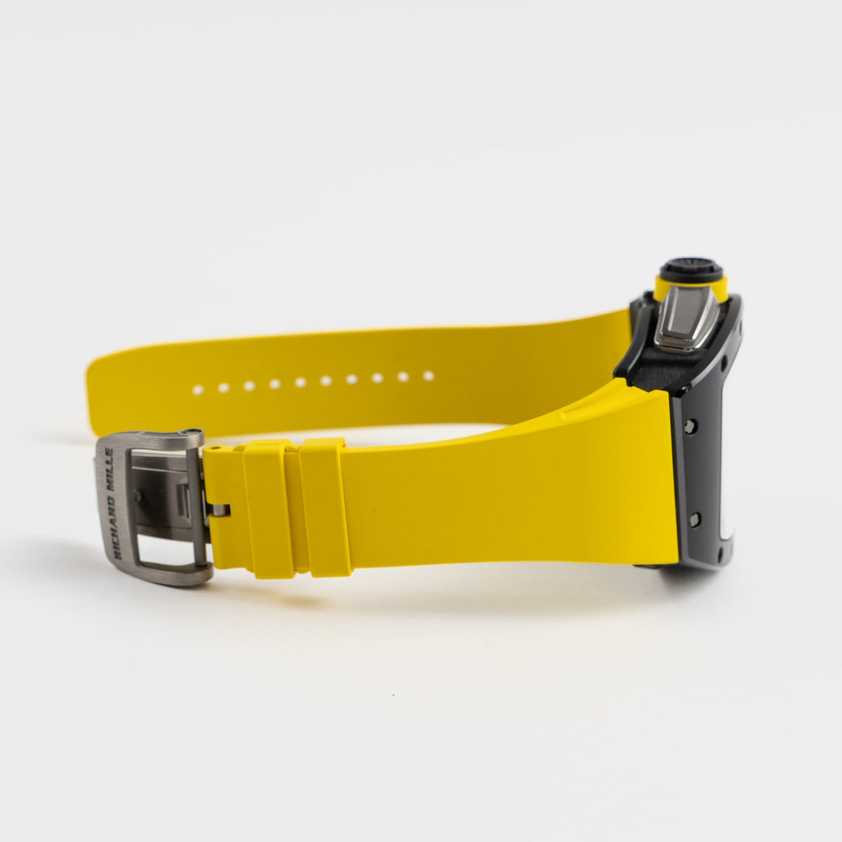 Richard Mille RM 61-01 Yohan Blake Ceramic Yellow and Green Accents Jamaica Limited Edition of 100 (2018)