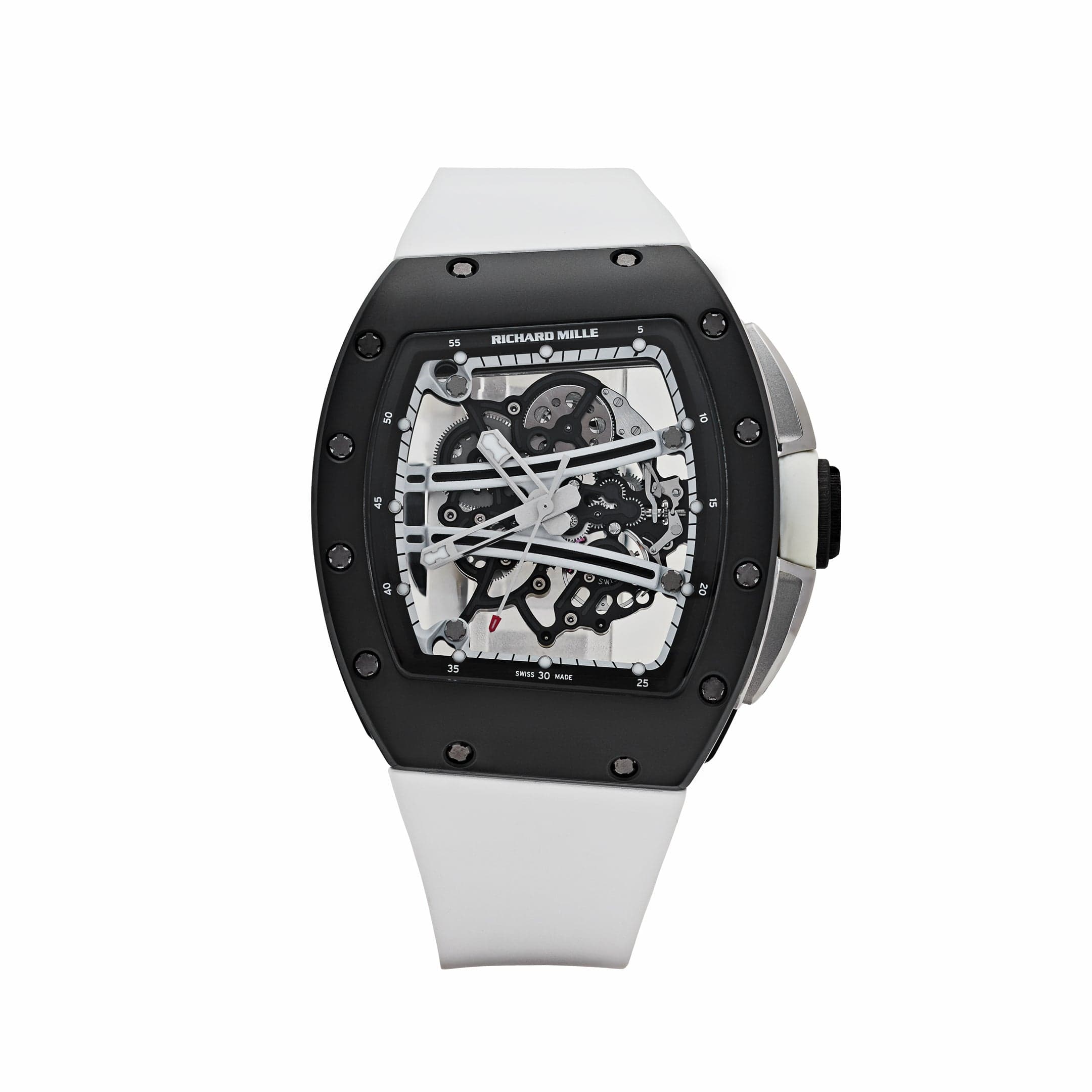 Richard Mille RM 61-01 Yohan Blake Monochrome Limited Edition of 50