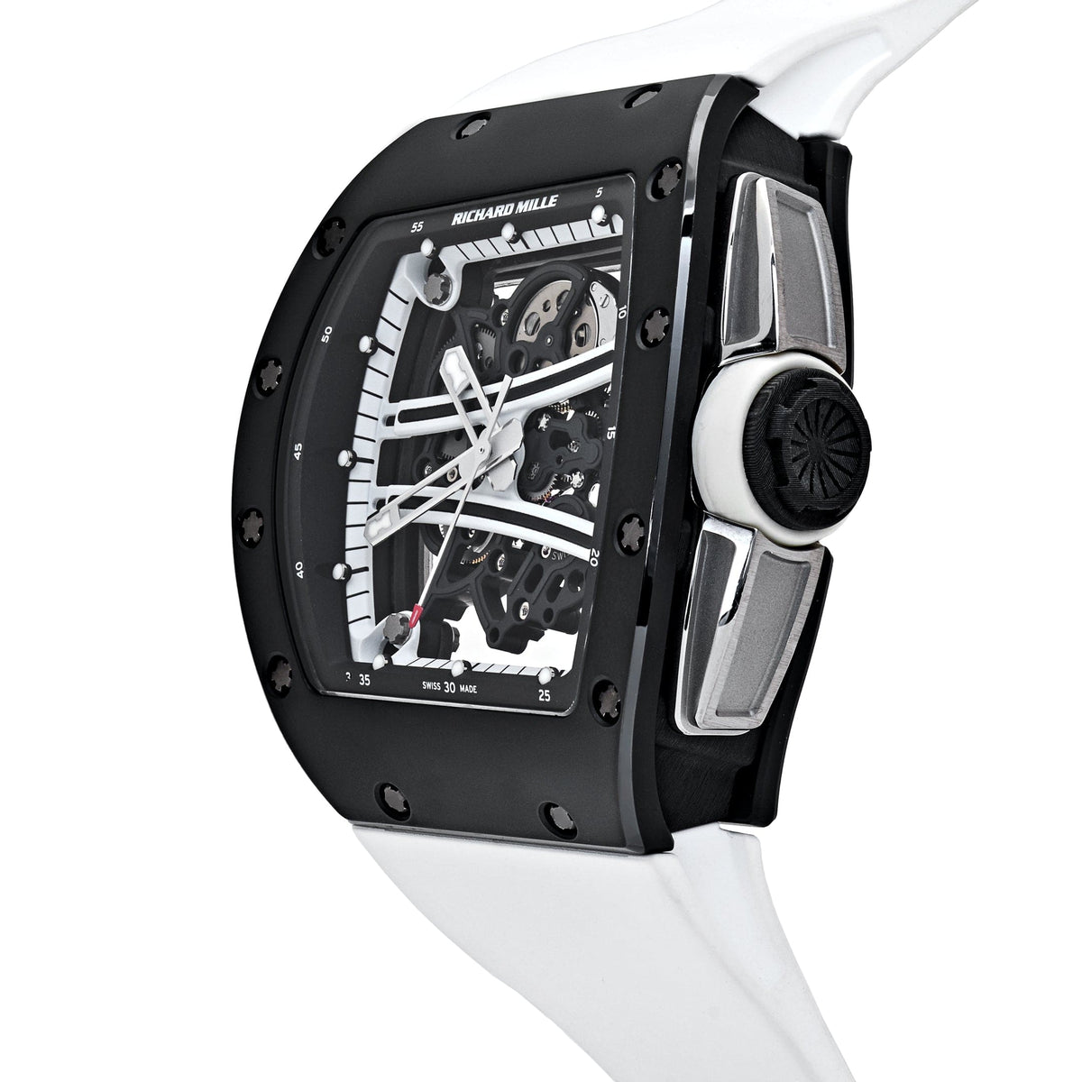 Richard Mille RM 61-01 Yohan Blake Monochrome Limited Edition of 50