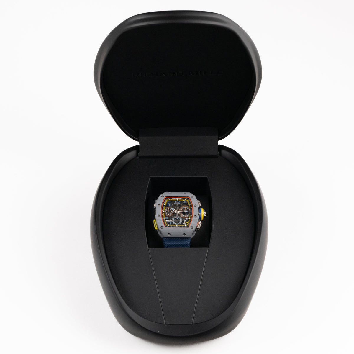 Richard Mille RM 65-01 Automatic Split-Seconds Chronograph Grey Quartz TPT