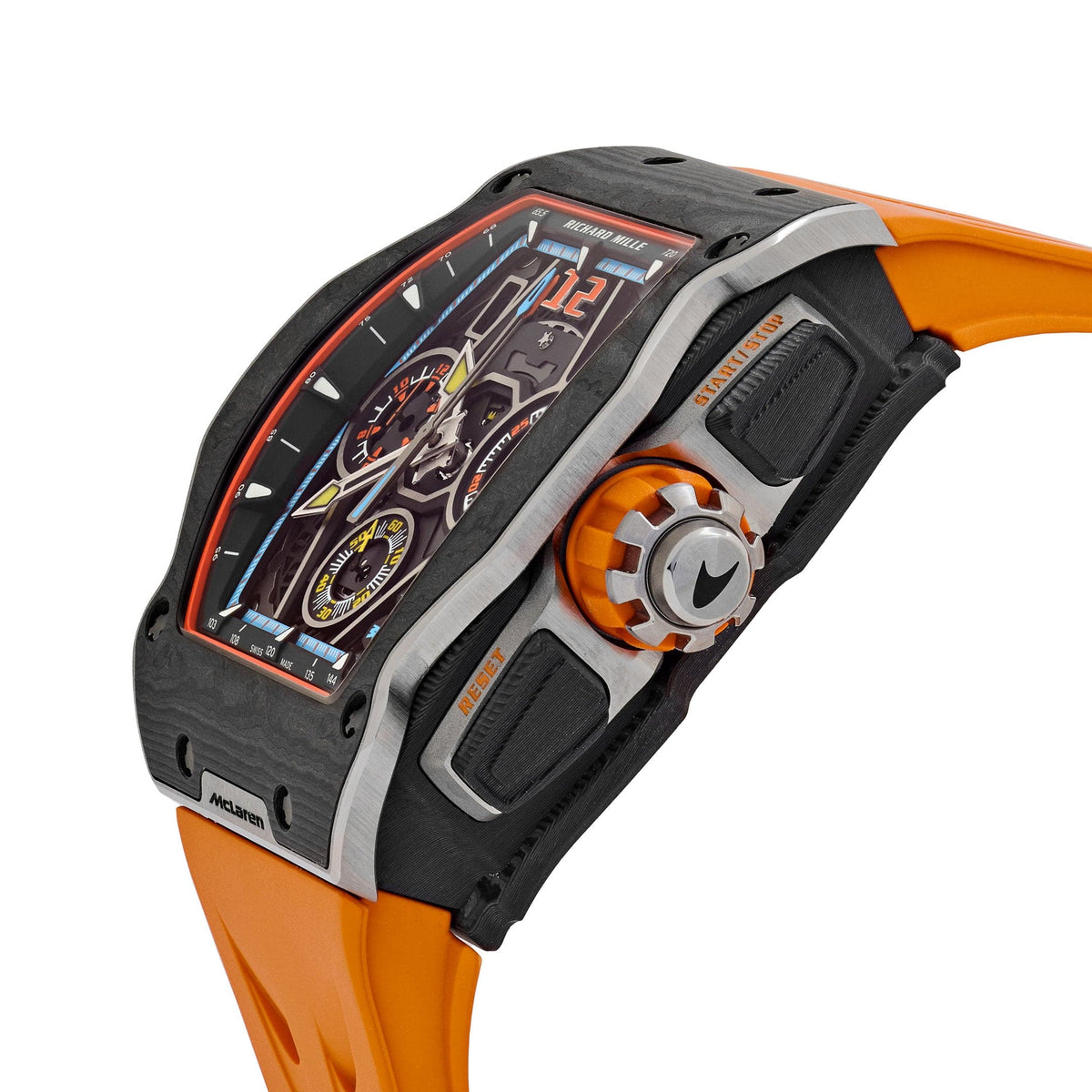 Richard Mille RM 65-01 Automatic Split-Seconds Chronograph McLaren W1 Limited Edition of 500 (2024)
