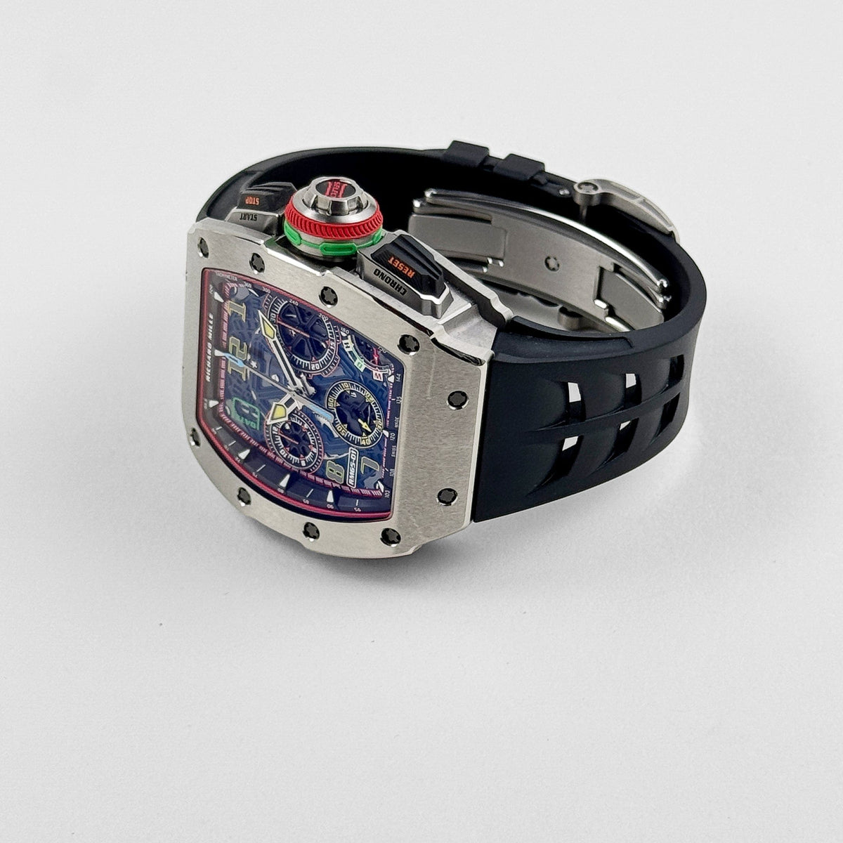 Richard Mille RM 65-01 Automatic Split-Seconds Chronograph Titanium (2024)