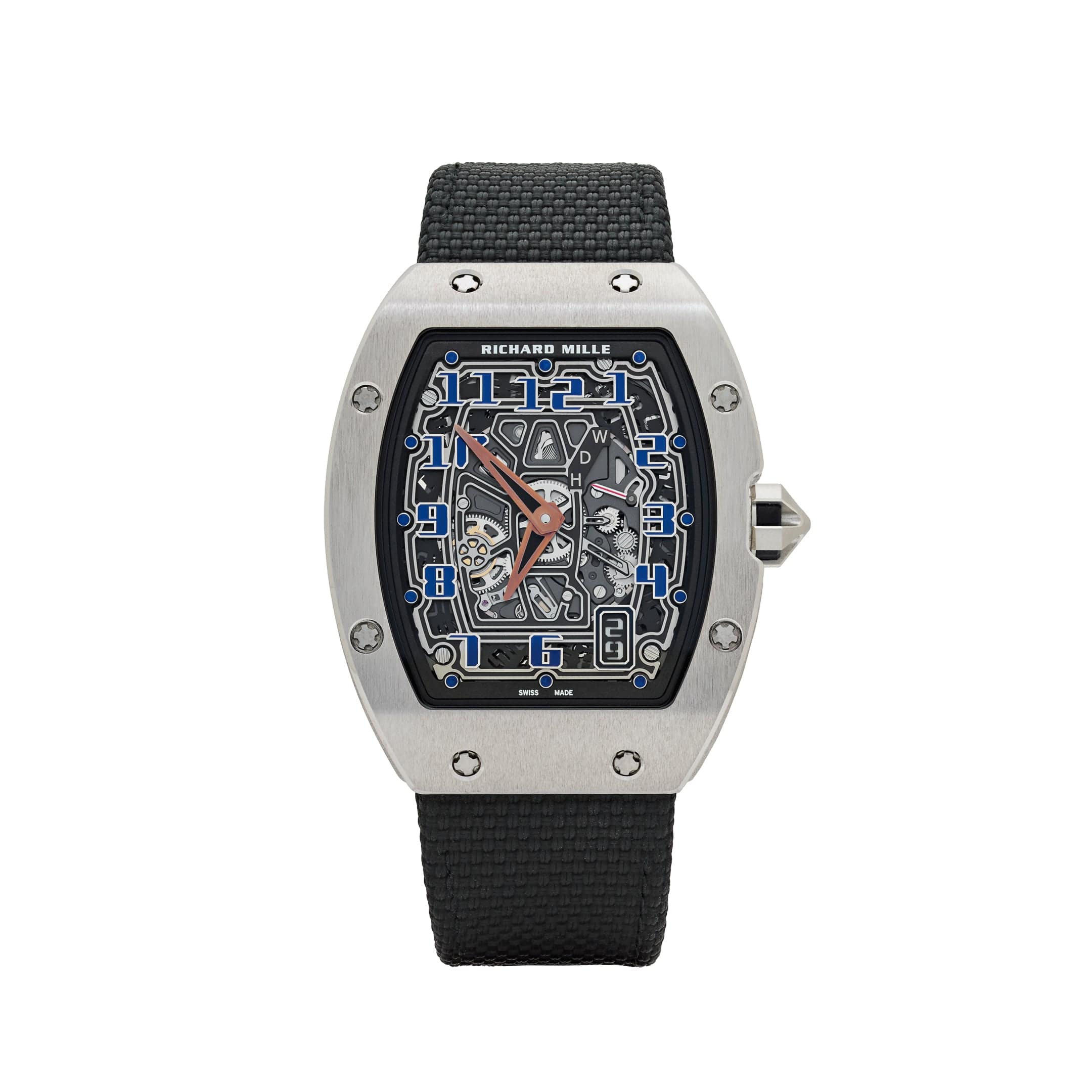 Richard Mille RM 67-01 Extra-Flat Platinum