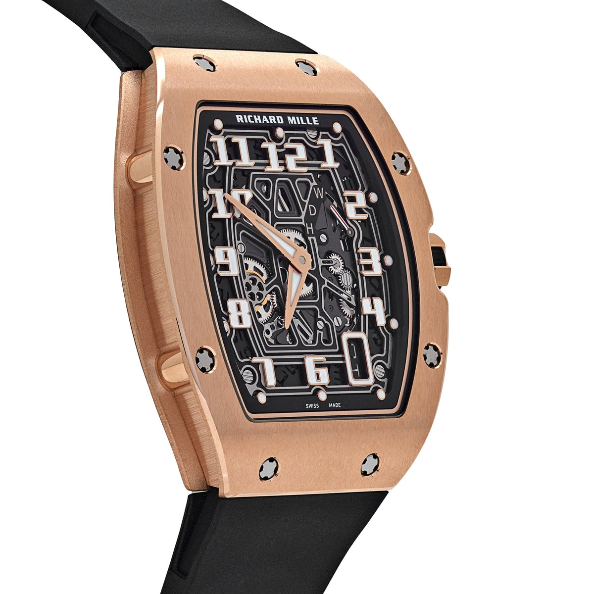 Richard Mille RM 67-01 Extra Flat Rose Gold