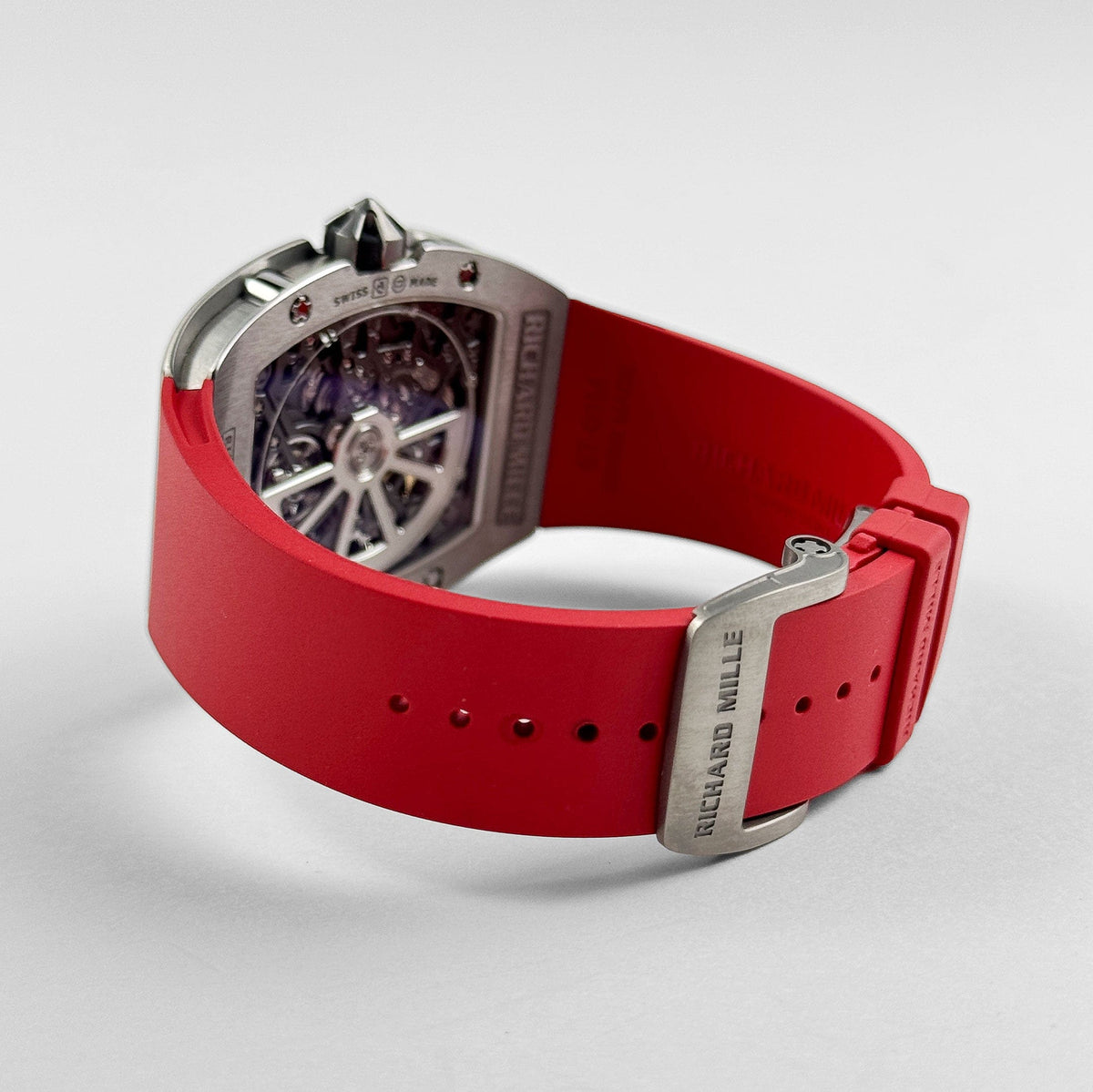 Richard Mille RM 67-01 Extra Flat Titanium