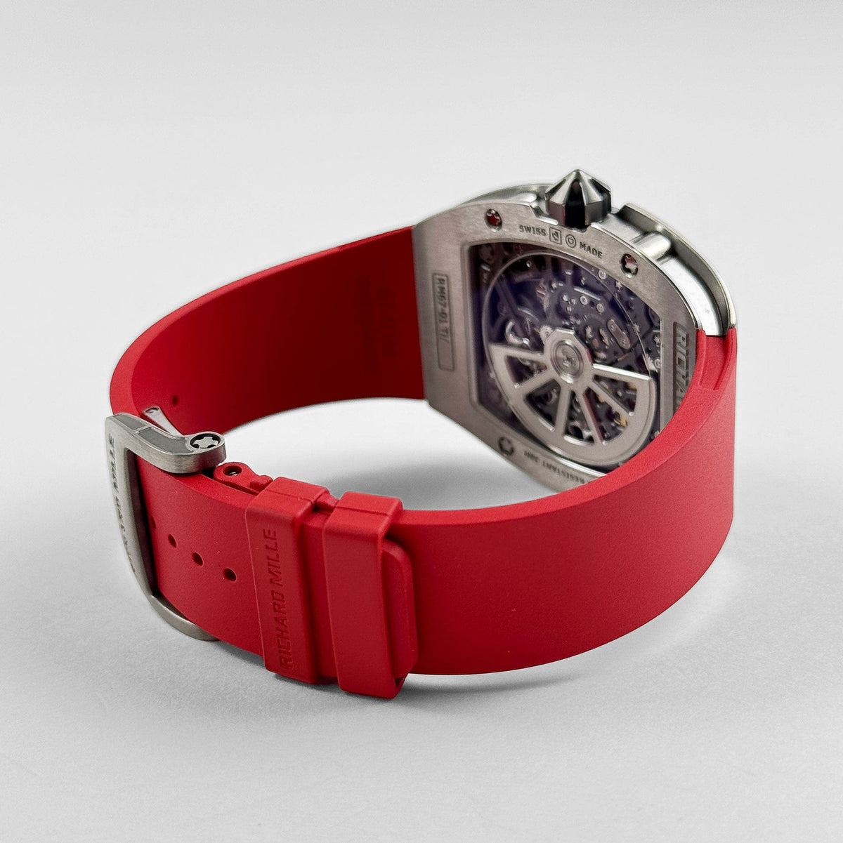 Richard Mille RM 67-01 Extra Flat Titanium