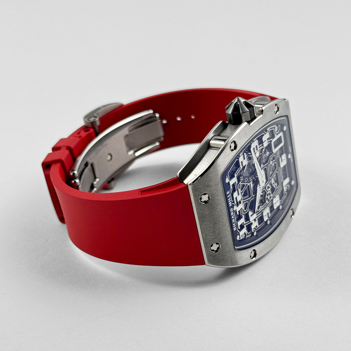 Richard Mille RM 67-01 Extra Flat Titanium
