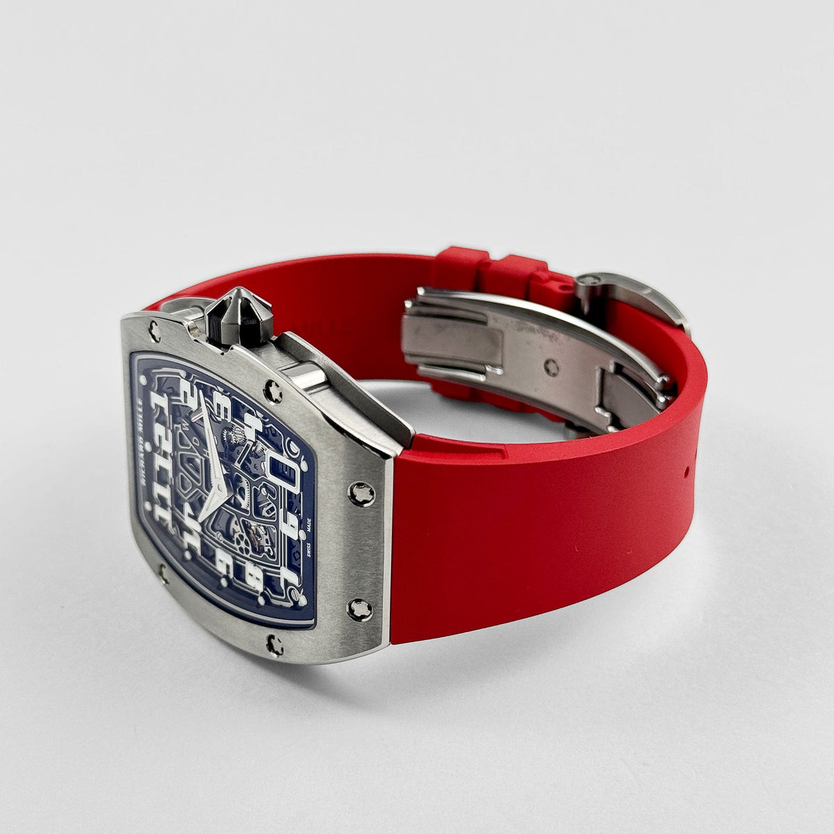 Richard Mille RM 67-01 Extra Flat Titanium