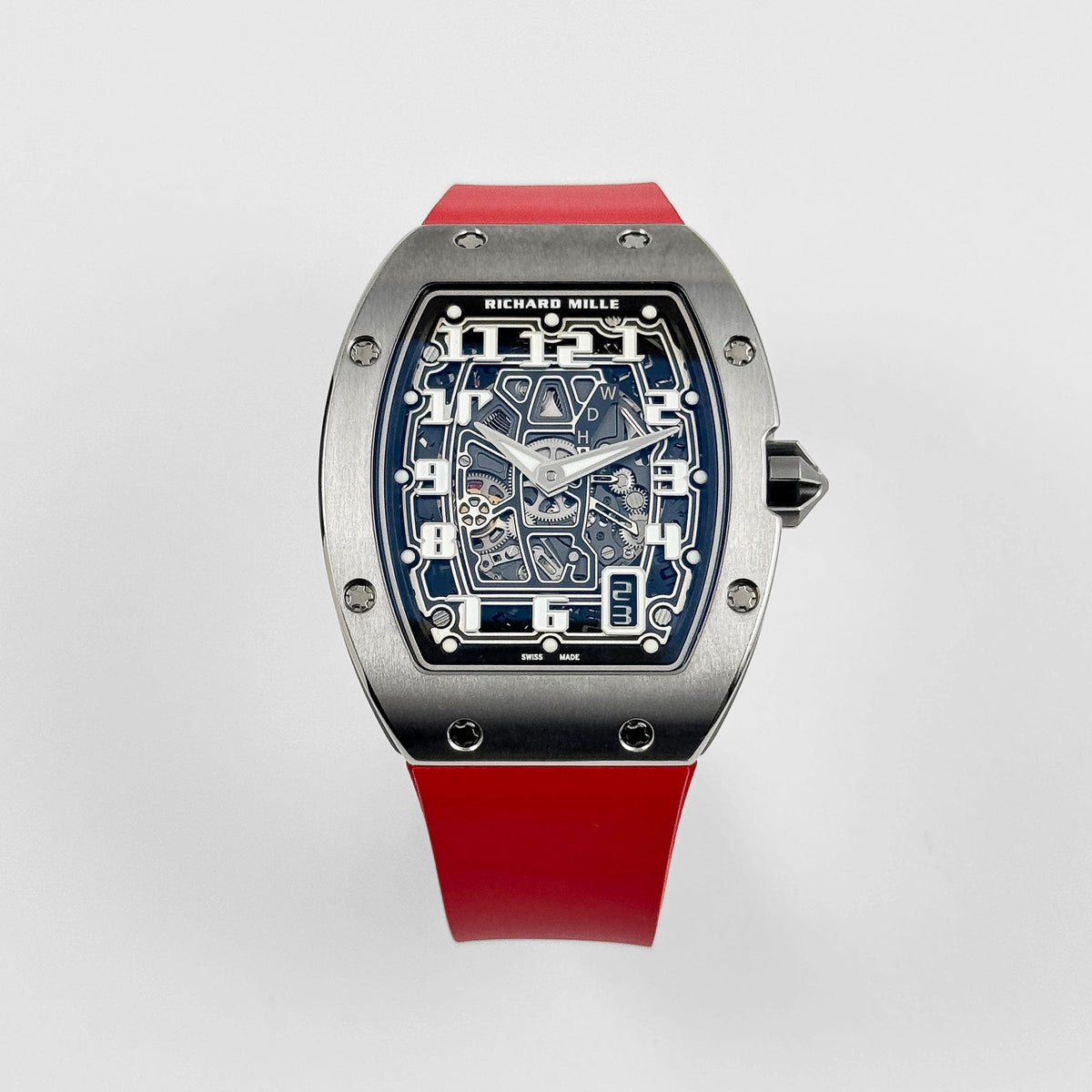 Richard Mille RM 67-01 Extra Flat Titanium