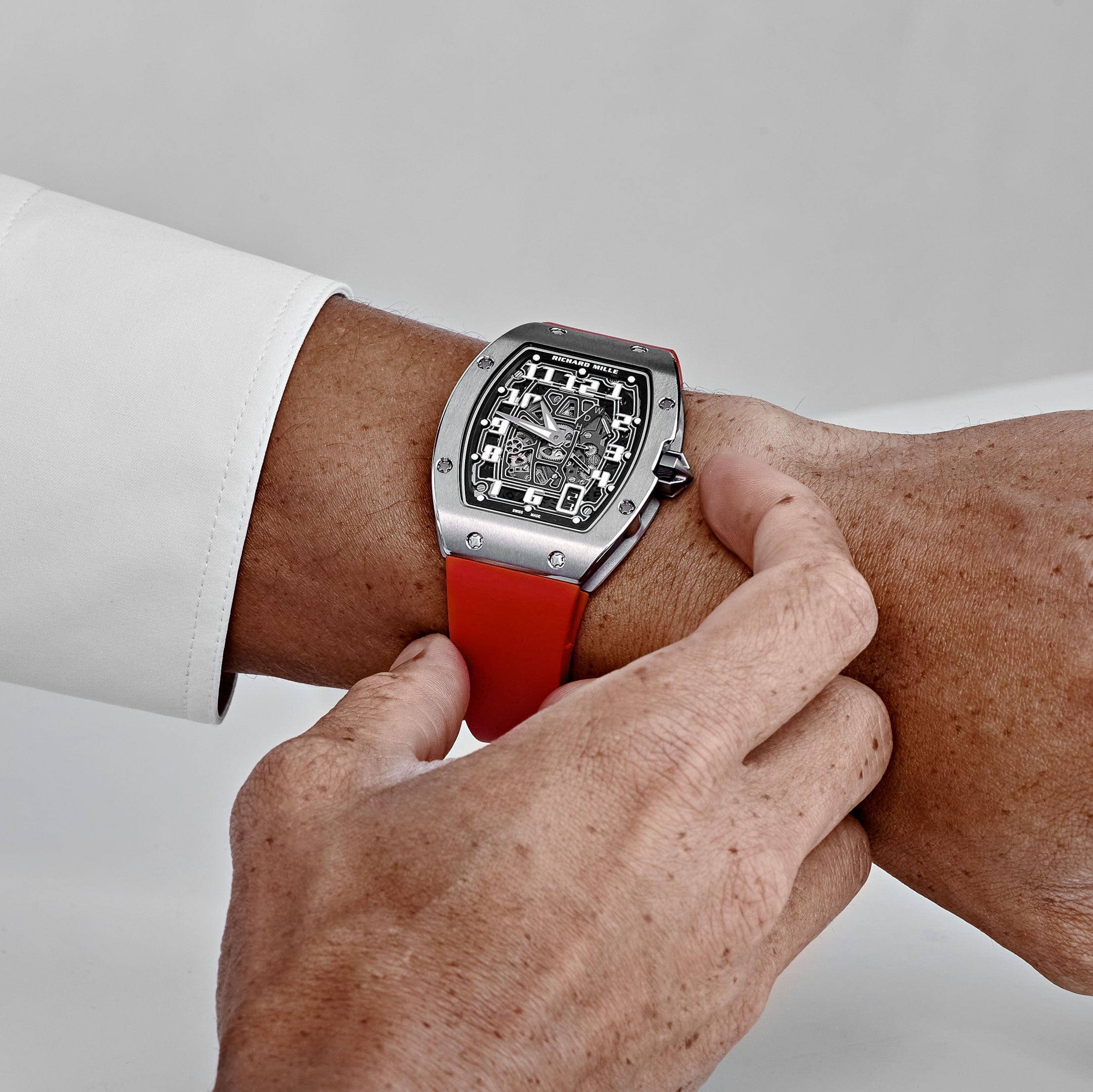 Richard Mille RM 67-01 Extra Flat Titanium
