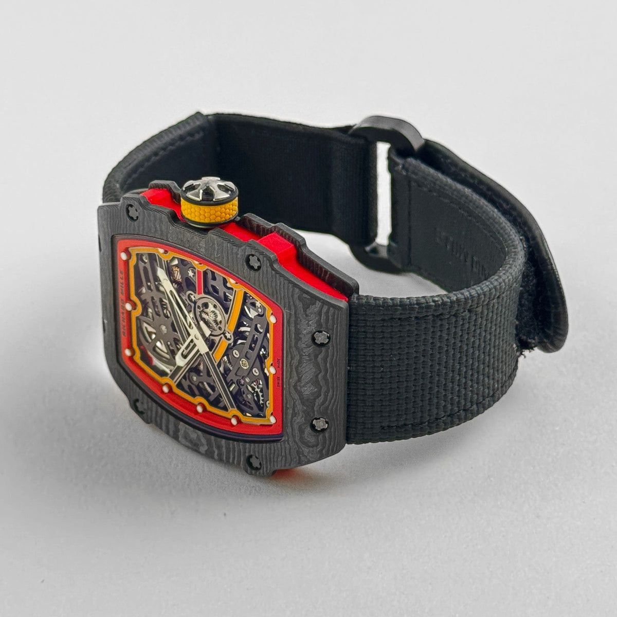 Richard Mille RM 67-02 'Alexander Zverev' Carbon TPT