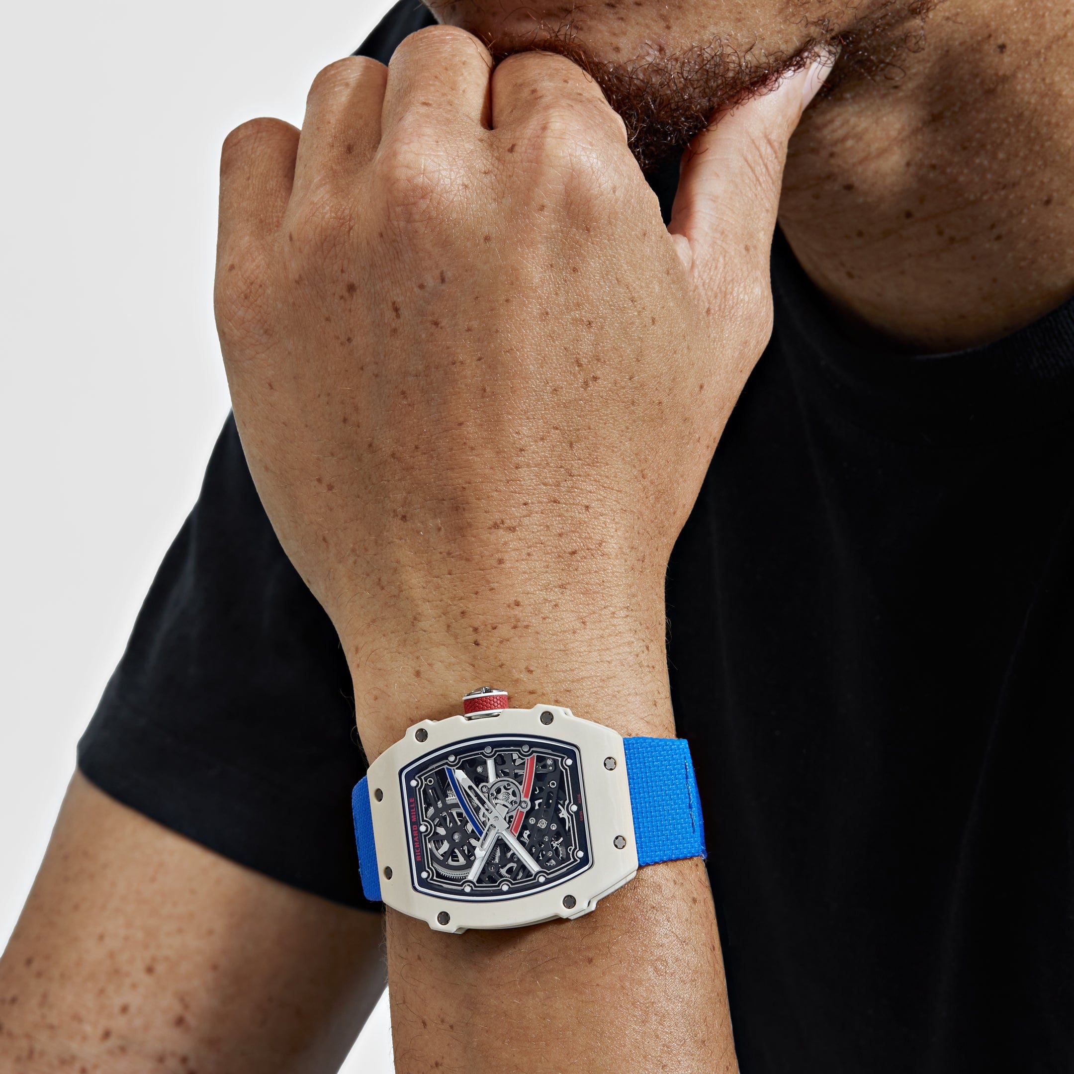 Richard Mille RM 67-02 'Alexis Pinturault' Quartz TPT
