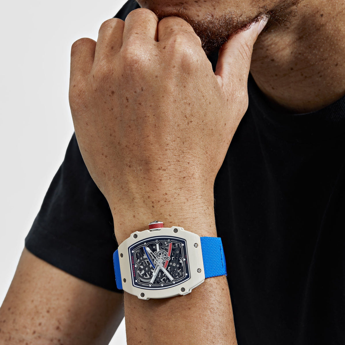 Richard Mille RM 67-02 'Alexis Pinturault' Quartz TPT