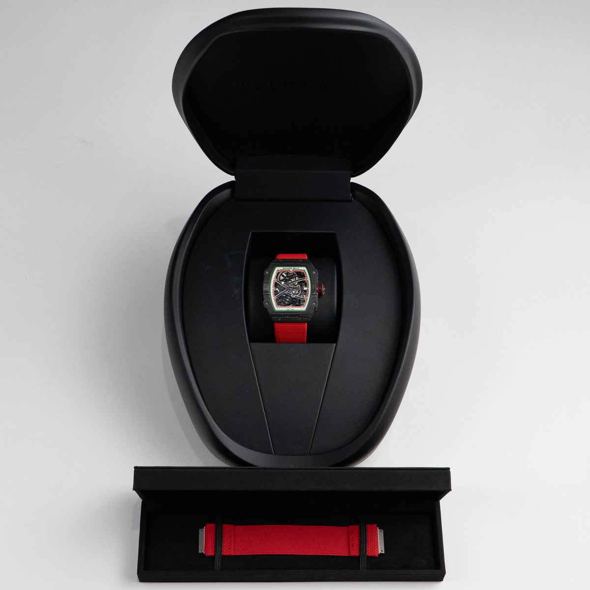 Richard Mille RM 67-02 'Italy' Carbon TPT