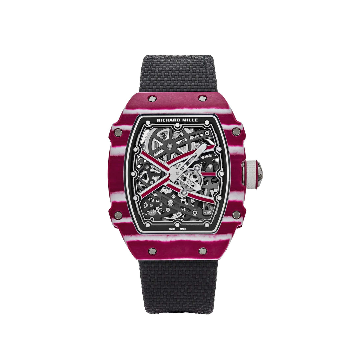 Richard Mille RM 67-02 'Mutaz Barshim' Quartz TPT