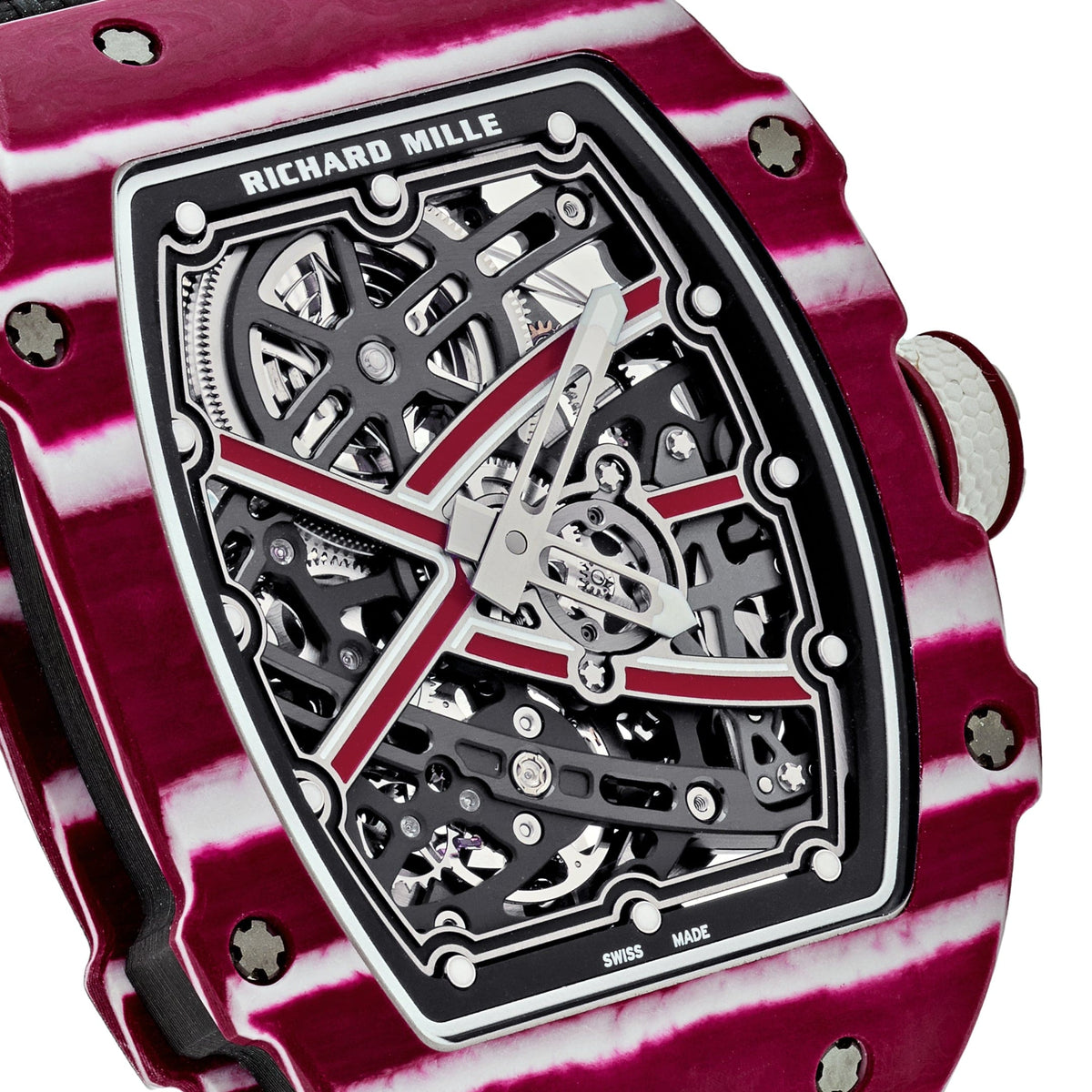 Richard Mille RM 67-02 'Mutaz Barshim' Quartz TPT