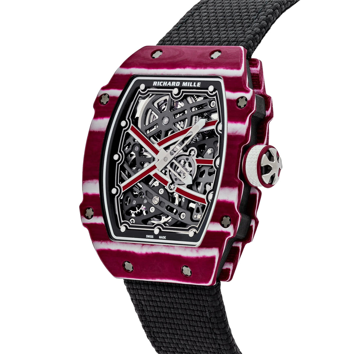 Richard Mille RM 67-02 'Mutaz Barshim' Quartz TPT