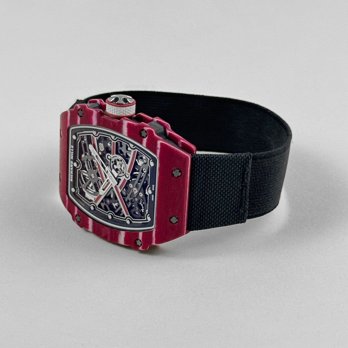 Richard Mille RM 67-02 'Mutaz Barshim' Quartz TPT