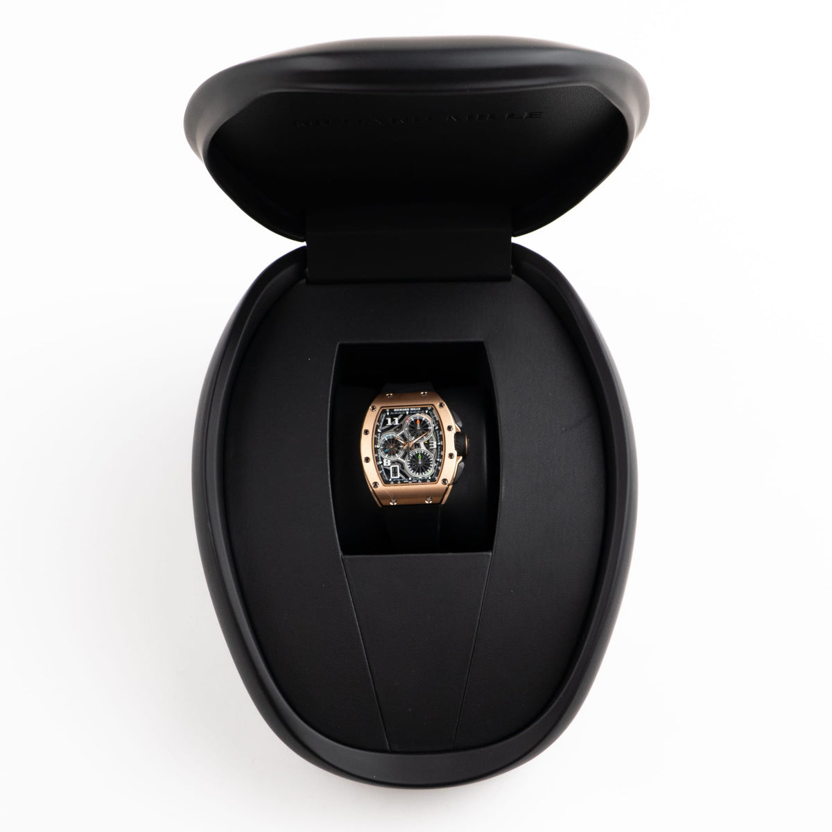 Richard Mille RM 72-01 Lifestyle In-House Chronograph Rose Gold (2021)