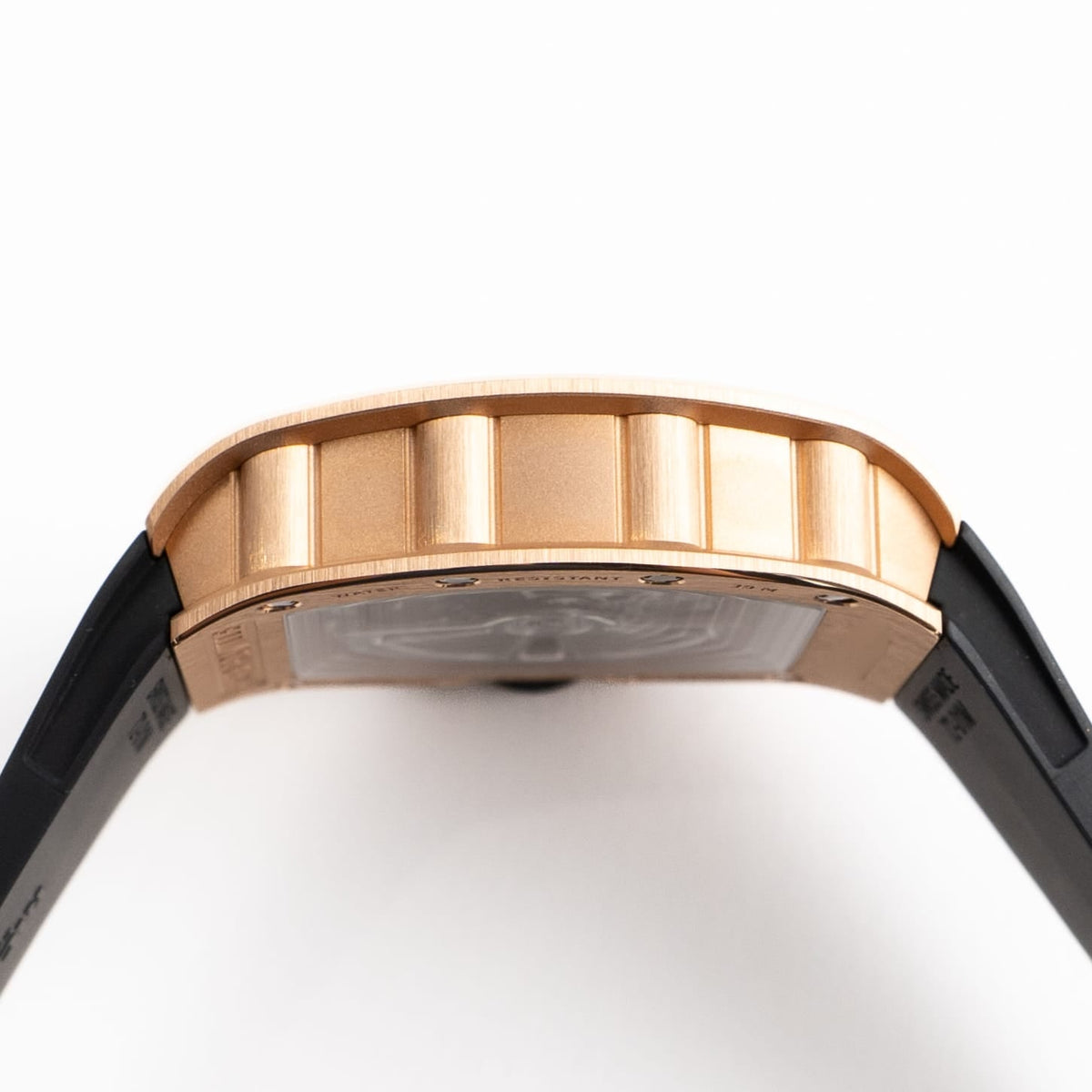 Richard Mille RM 72-01 Lifestyle In-House Chronograph Rose Gold (2021)