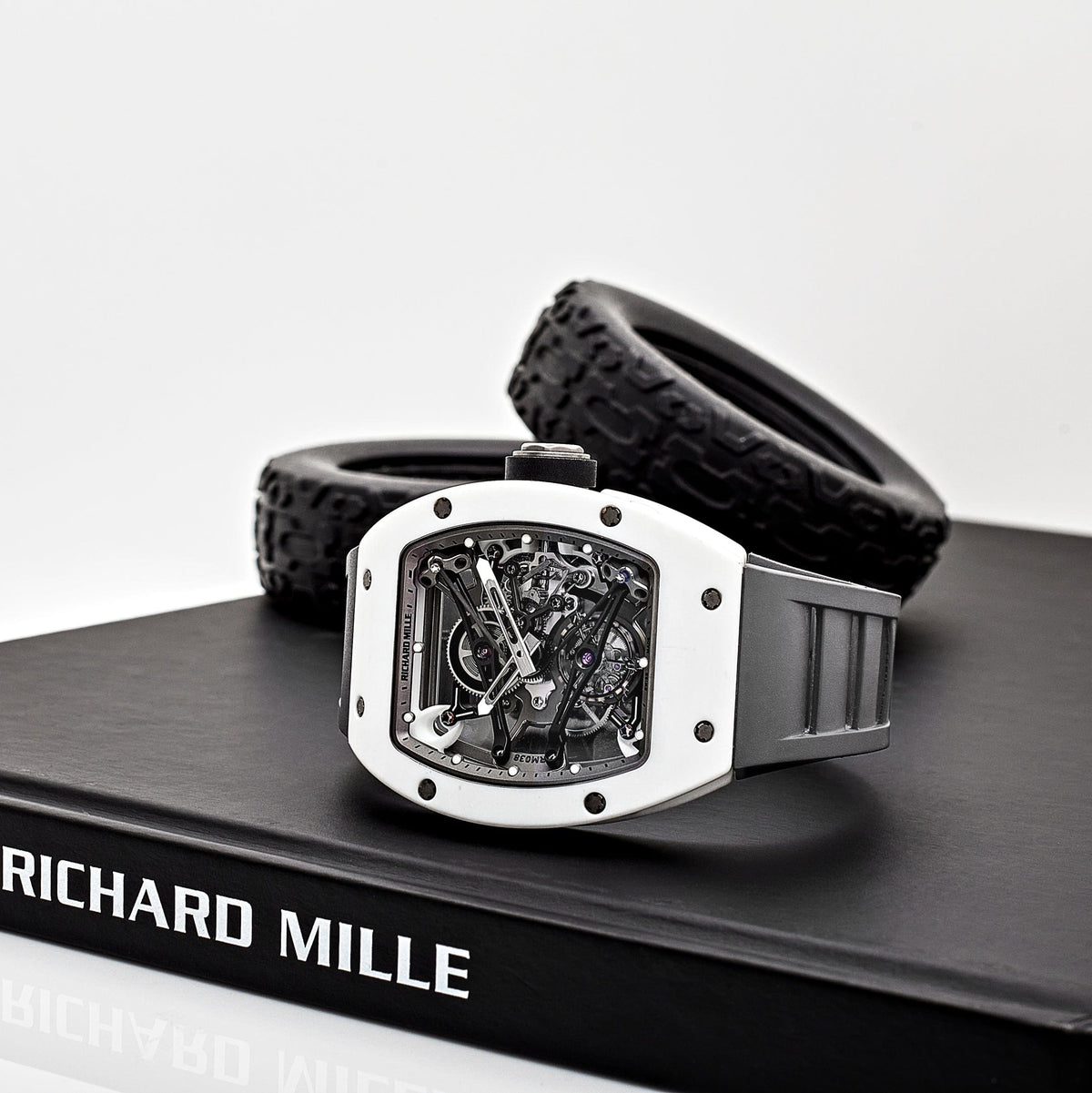 Richard Mille RM 038 Tourbillon Bubba Watson Magnesium Limited Edition of 38