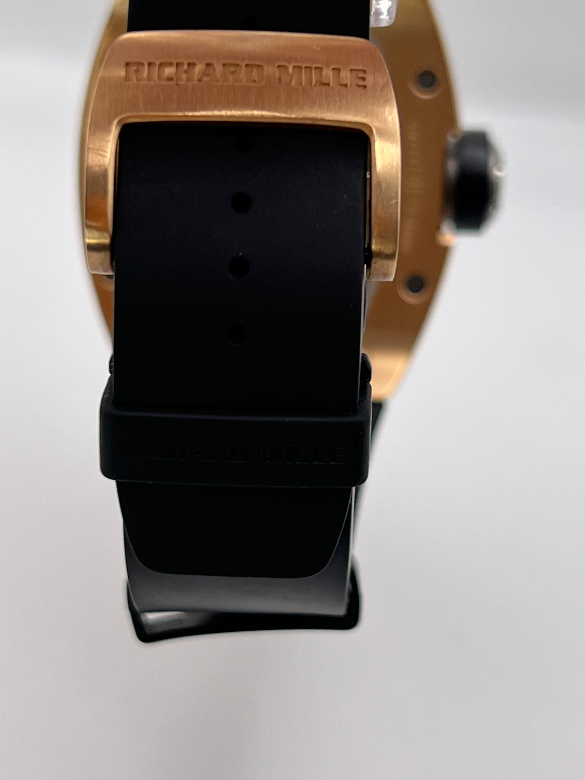 Richard Mille RM 029 Oversized Date Rose Gold