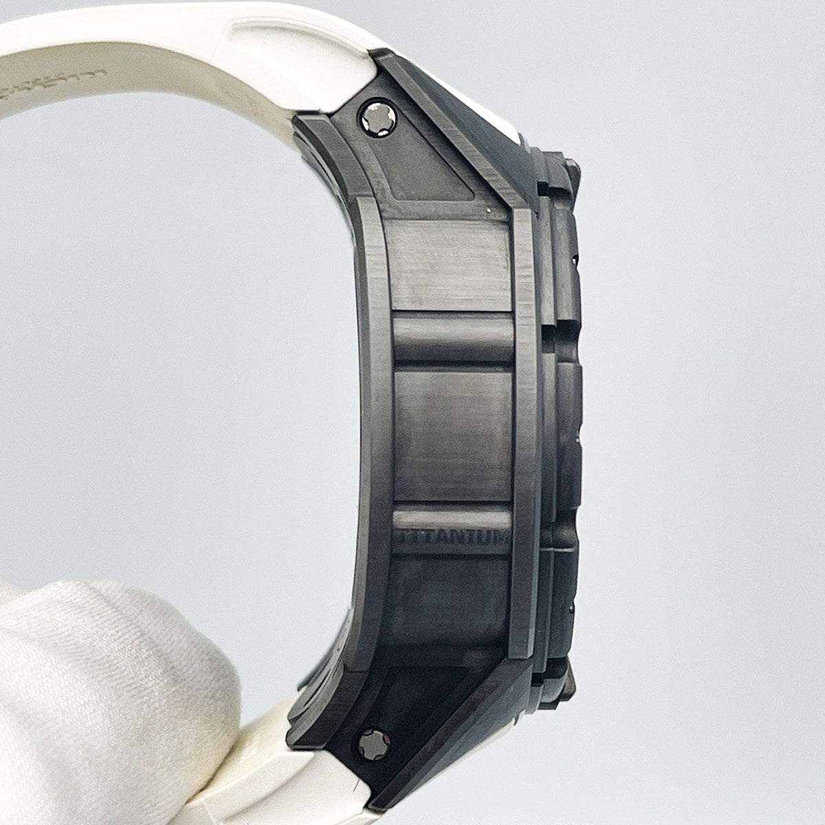 Richard Mille RM 028 Titanium Argentina Limited Edition of 20