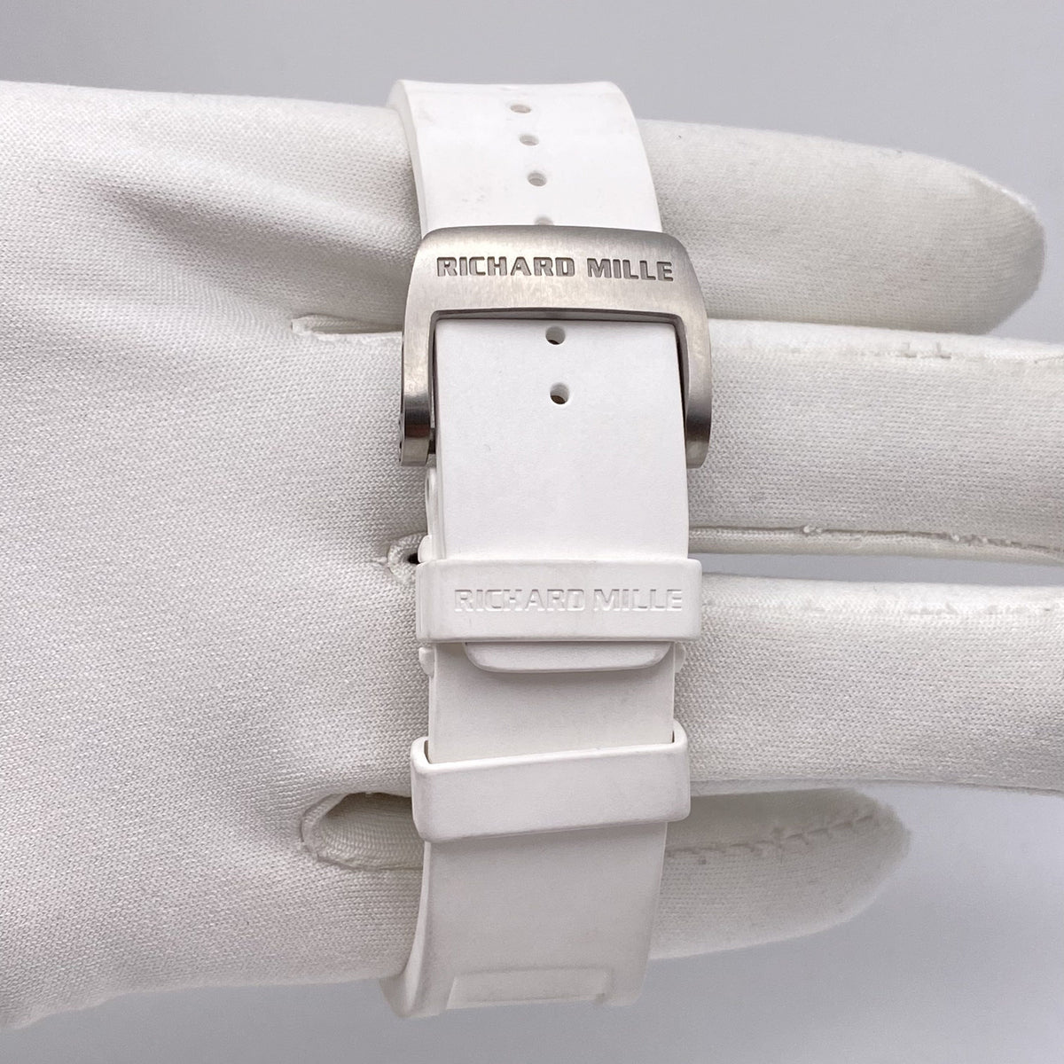 Richard Mille RM 029 Oversized Date Titanium