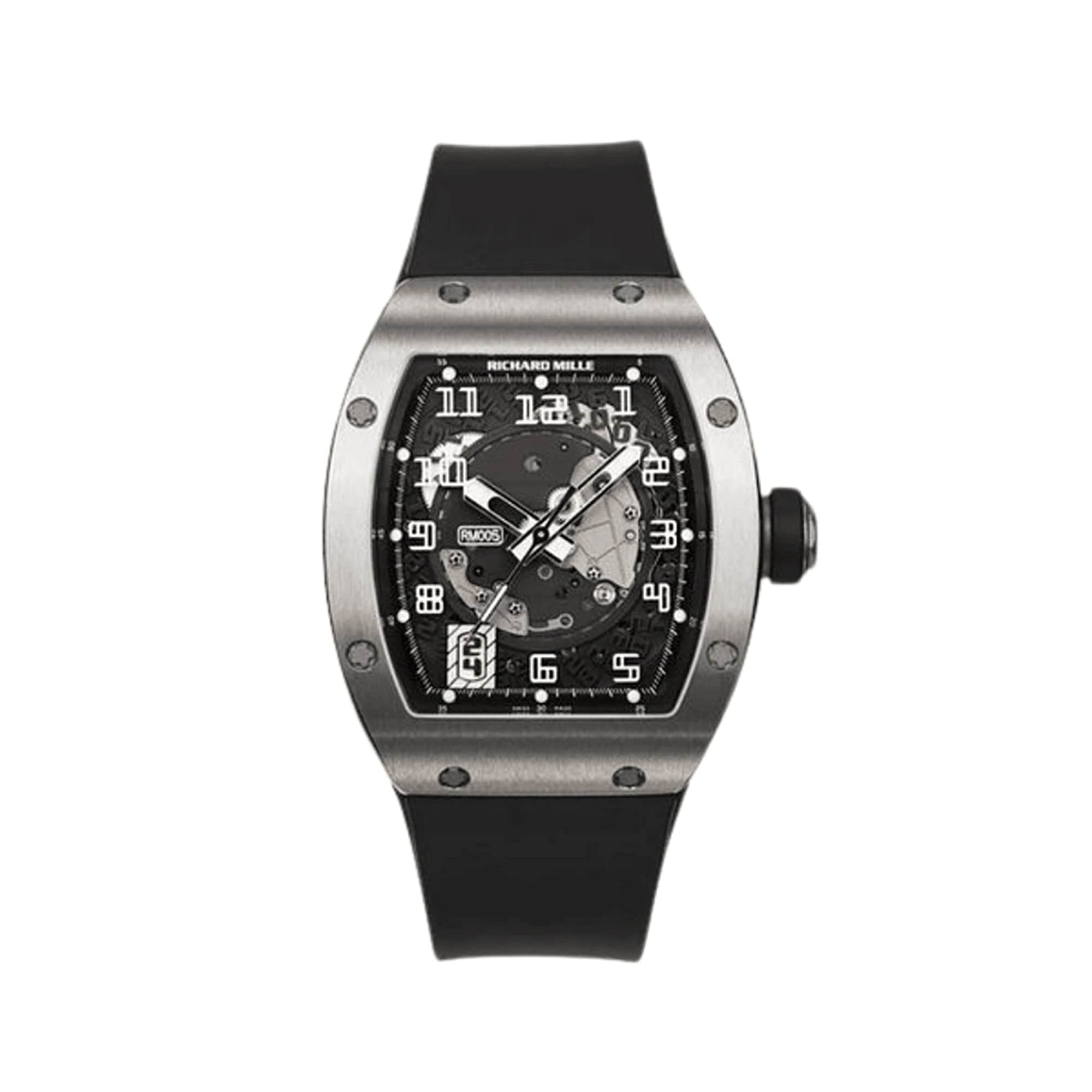 Richard Mille RM 005 Titanium