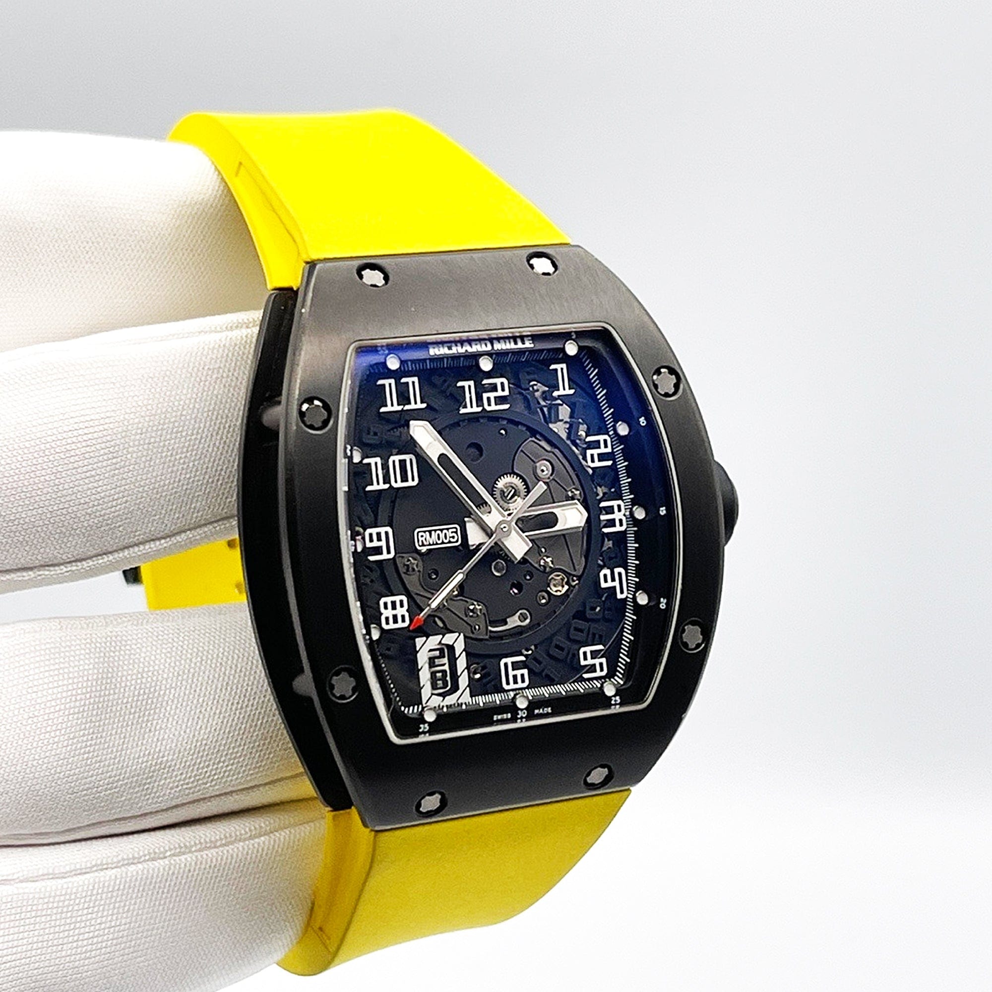 Richard Mille RM 005 Titanium