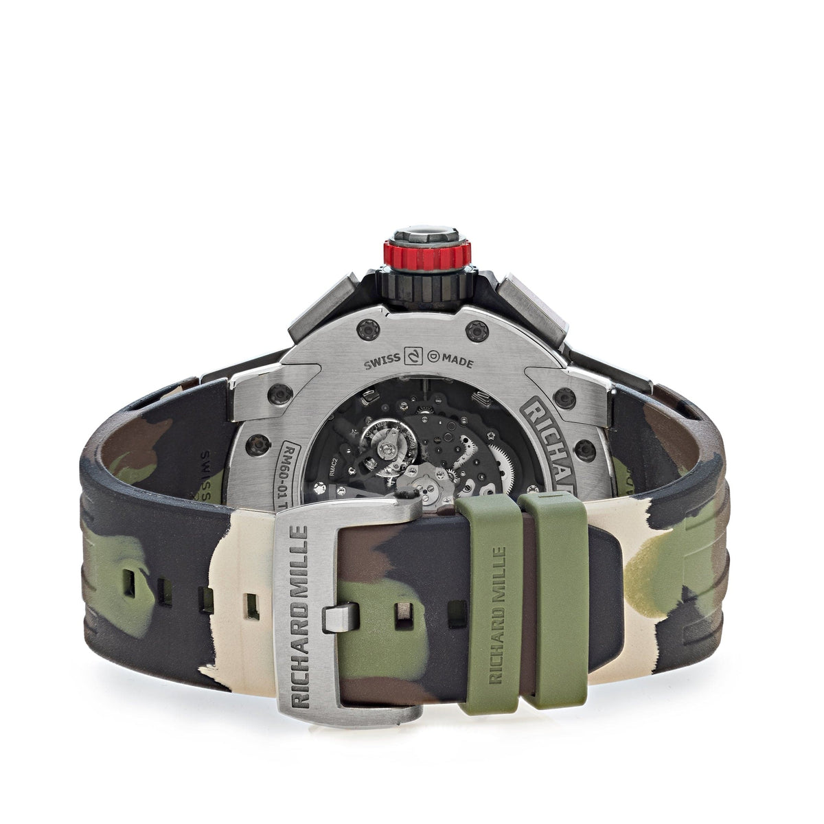 Richard Mille RM 60-01 Titanium