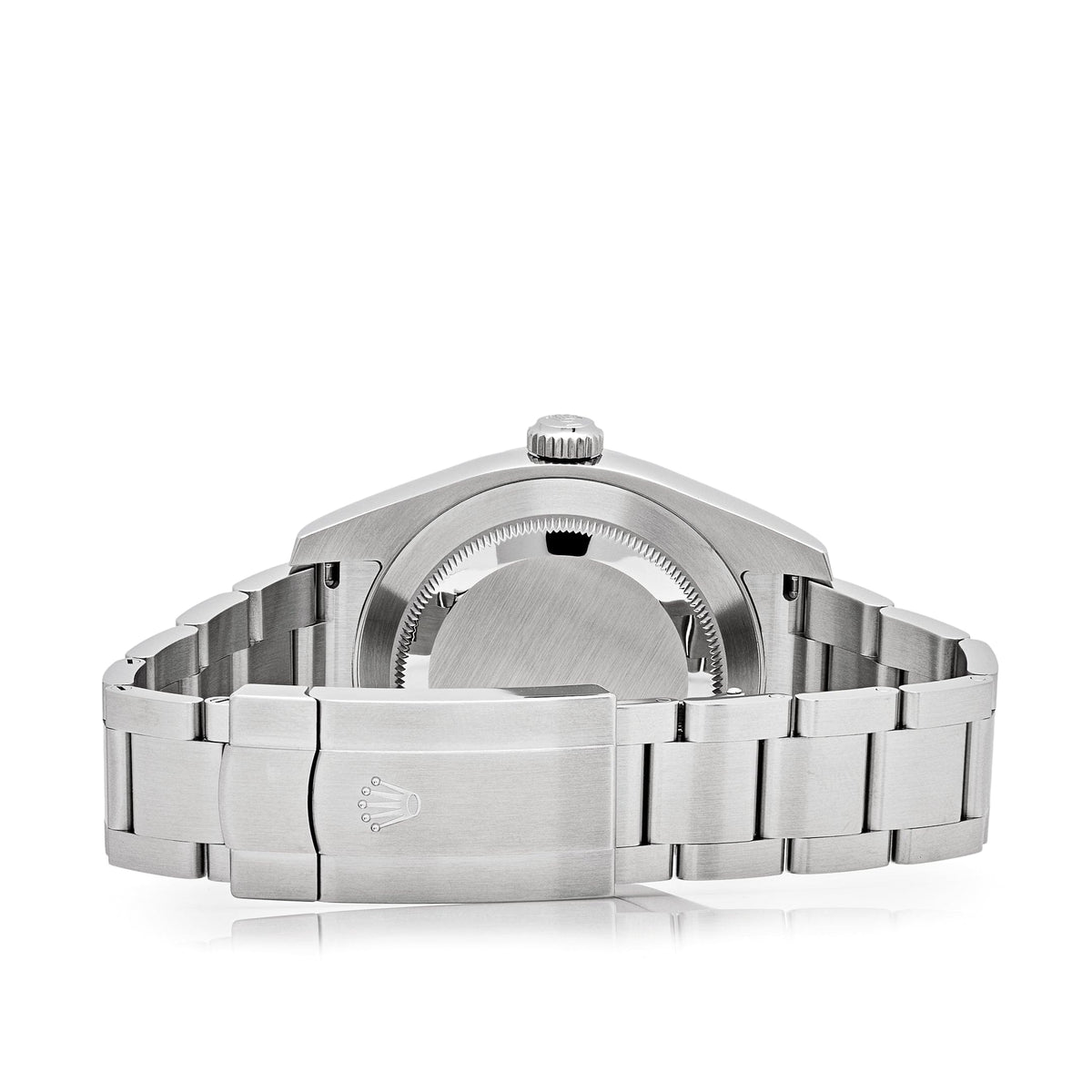 Rolex Air-King 116900 Stainless Steel Black Dial