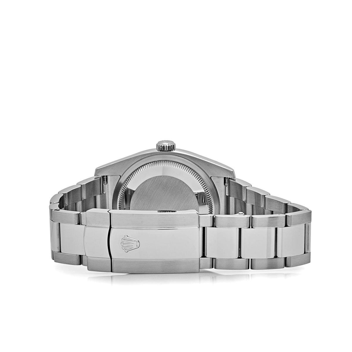 Rolex Datejust 36 116234 Stainless Steel White Roman Numerals Dial