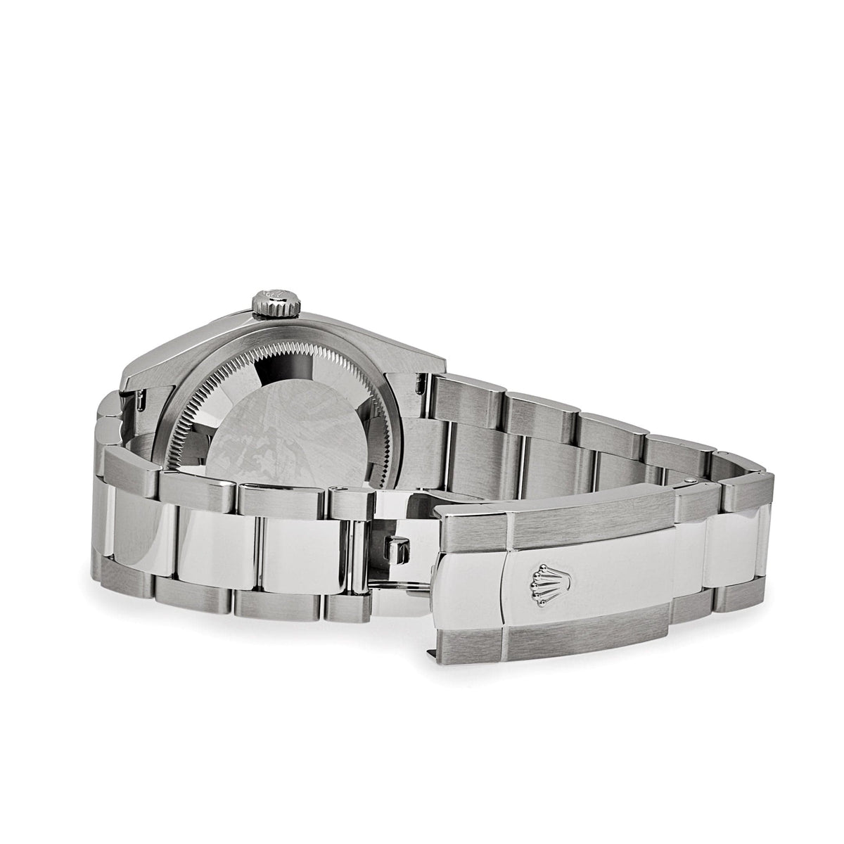Rolex Datejust 36 126200 Stainless Steel 'Wimbledon' Slate Dial Oyster (2025)