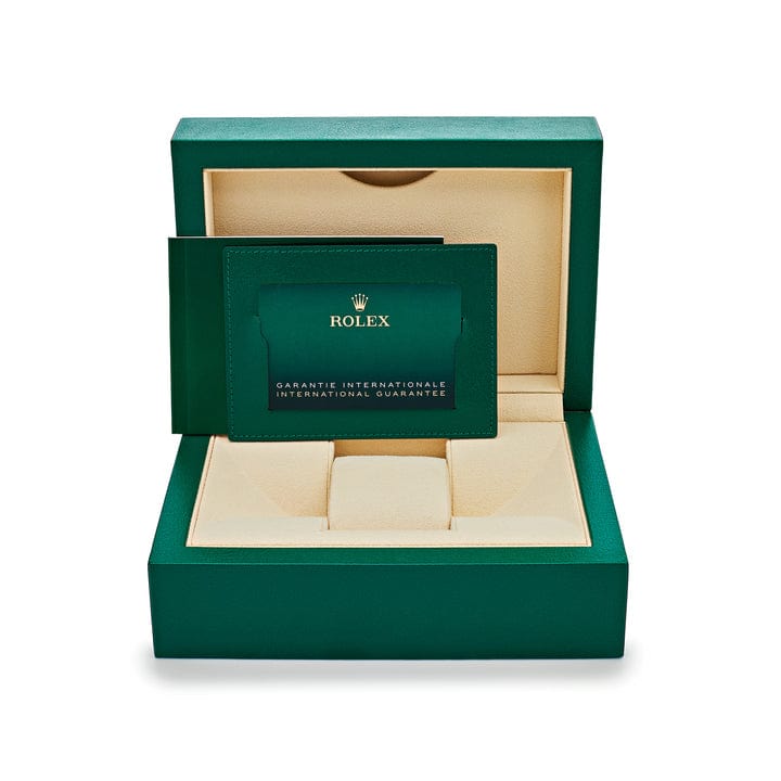 Rolex Datejust 41 126300 Stainless Steel Black Dial Oyster