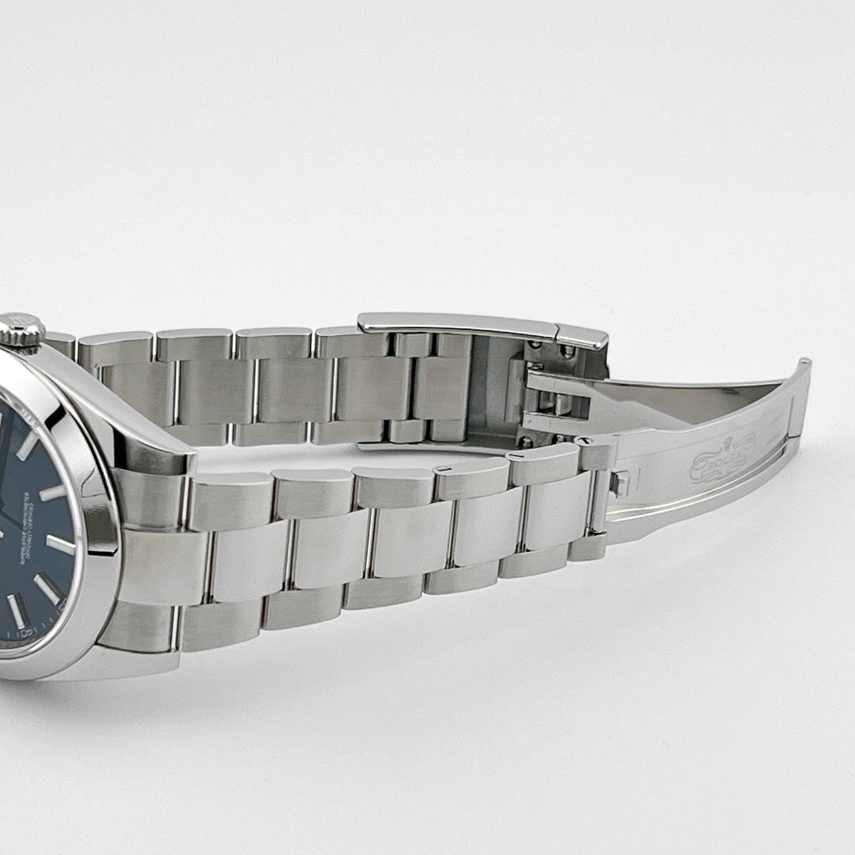 Rolex Datejust 41 126300 Stainless Steel Blue Dial Oyster (2025)