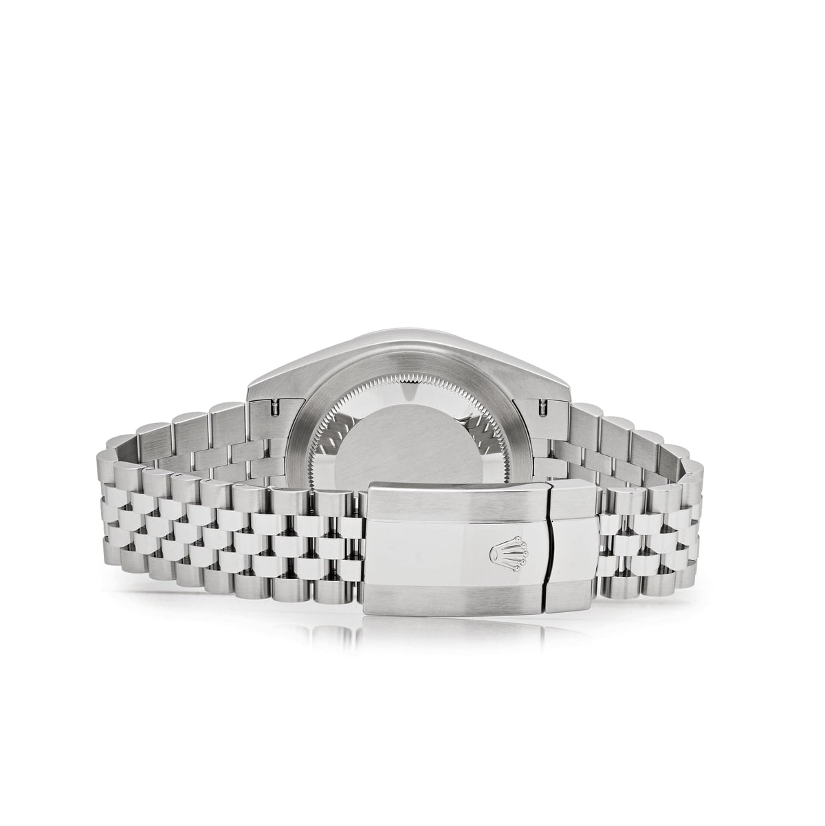 Rolex Datejust 41 126300 Stainless Steel Blue Roman Dial Jubilee (2025)