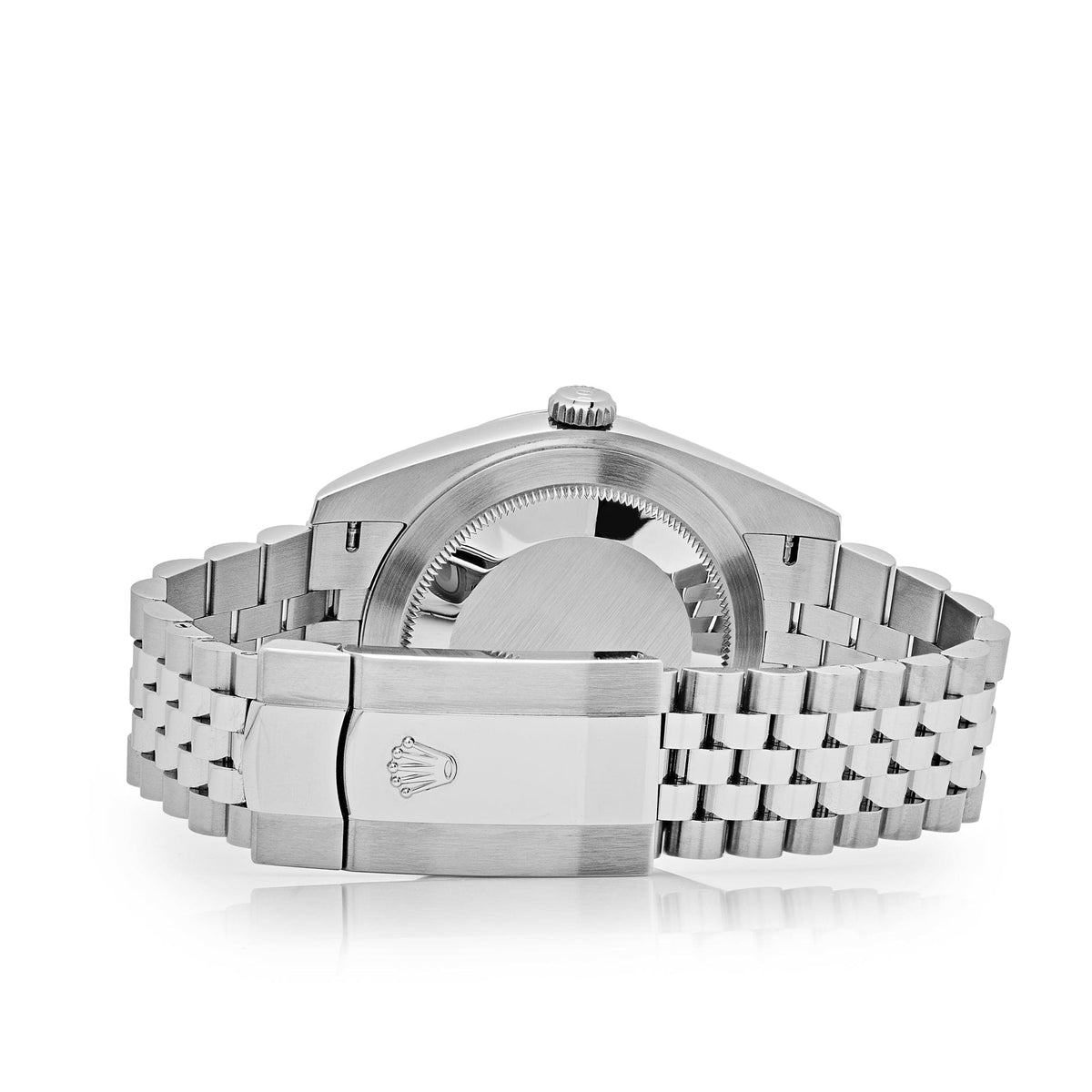 Rolex Datejust 41 126300 Stainless Steel White Dial Jubilee (2025)