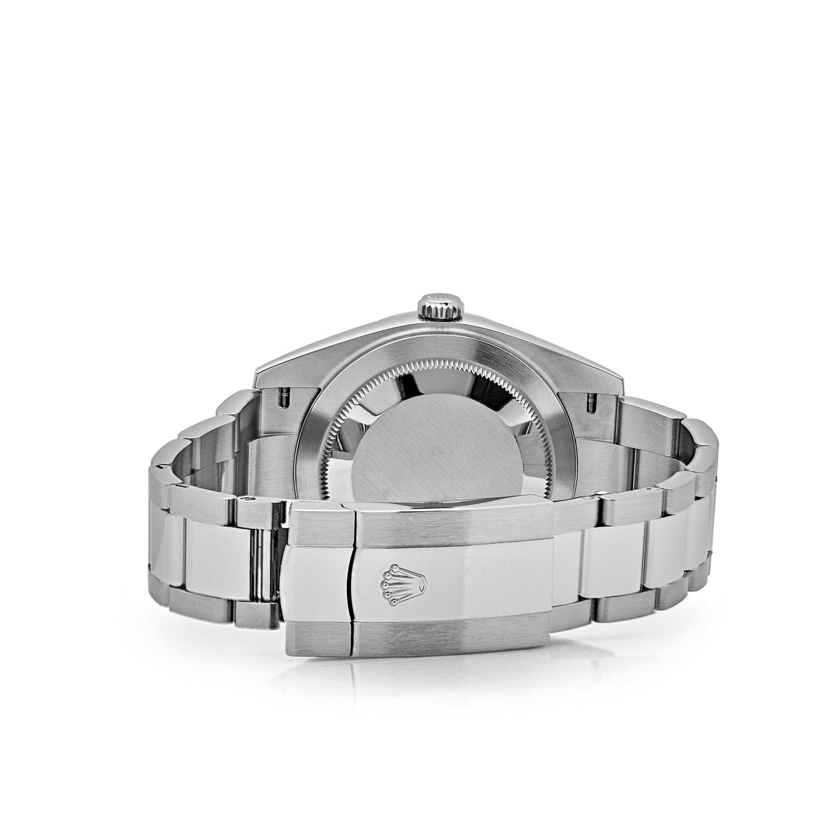 Rolex Datejust 41 126334 Stainless Steel Fluted Motif Blue Dial Oyster (2023)