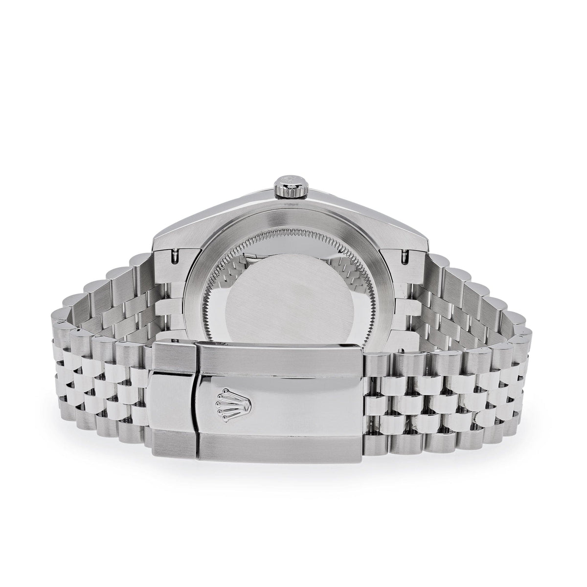 Rolex Datejust 41 126334 Stainless Steel Black Dial Jubilee Bracelet (2026)