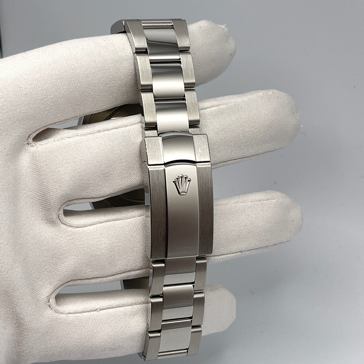 Rolex Datejust 41 126334 Stainless Steel Blue Dial Oyster (2025)